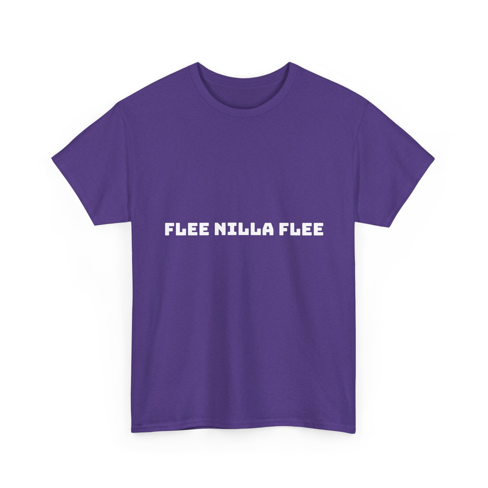 Flee Nilla Flee Dark T-Shirt