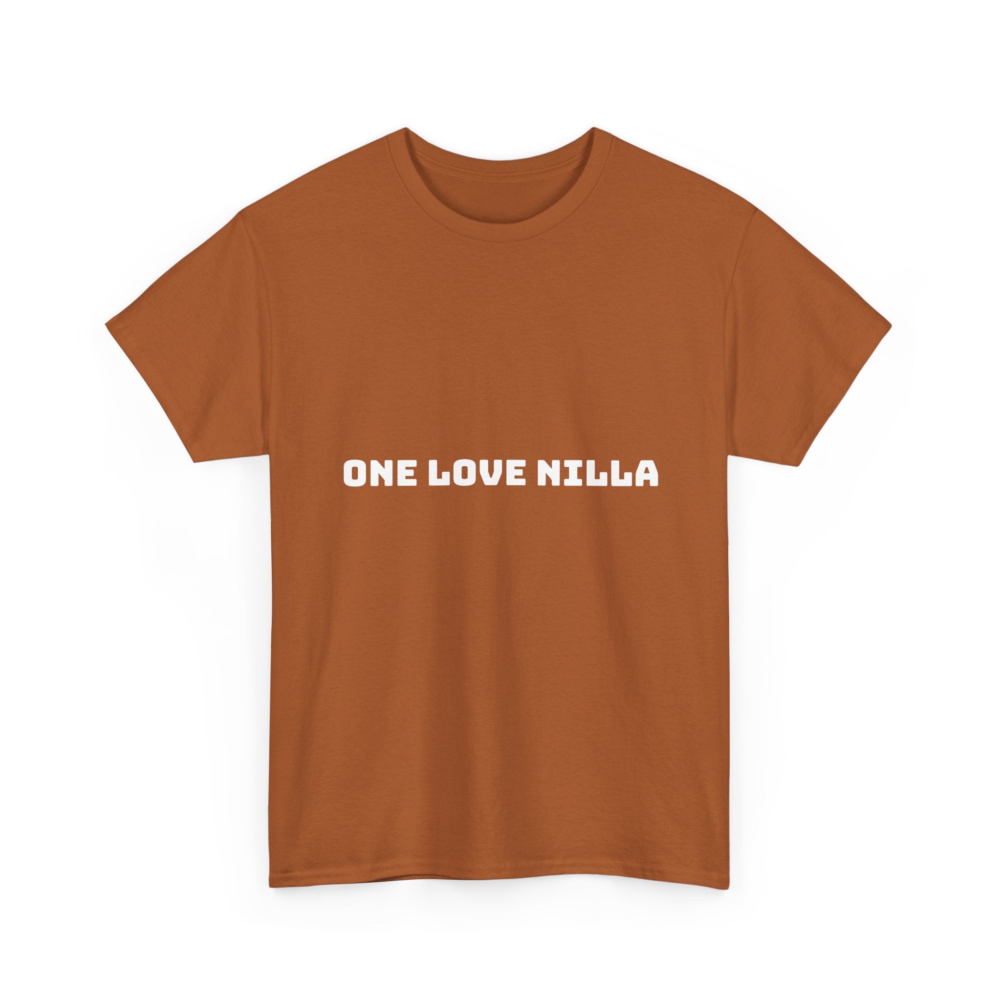 One Love Nilla Dark T-Shirt