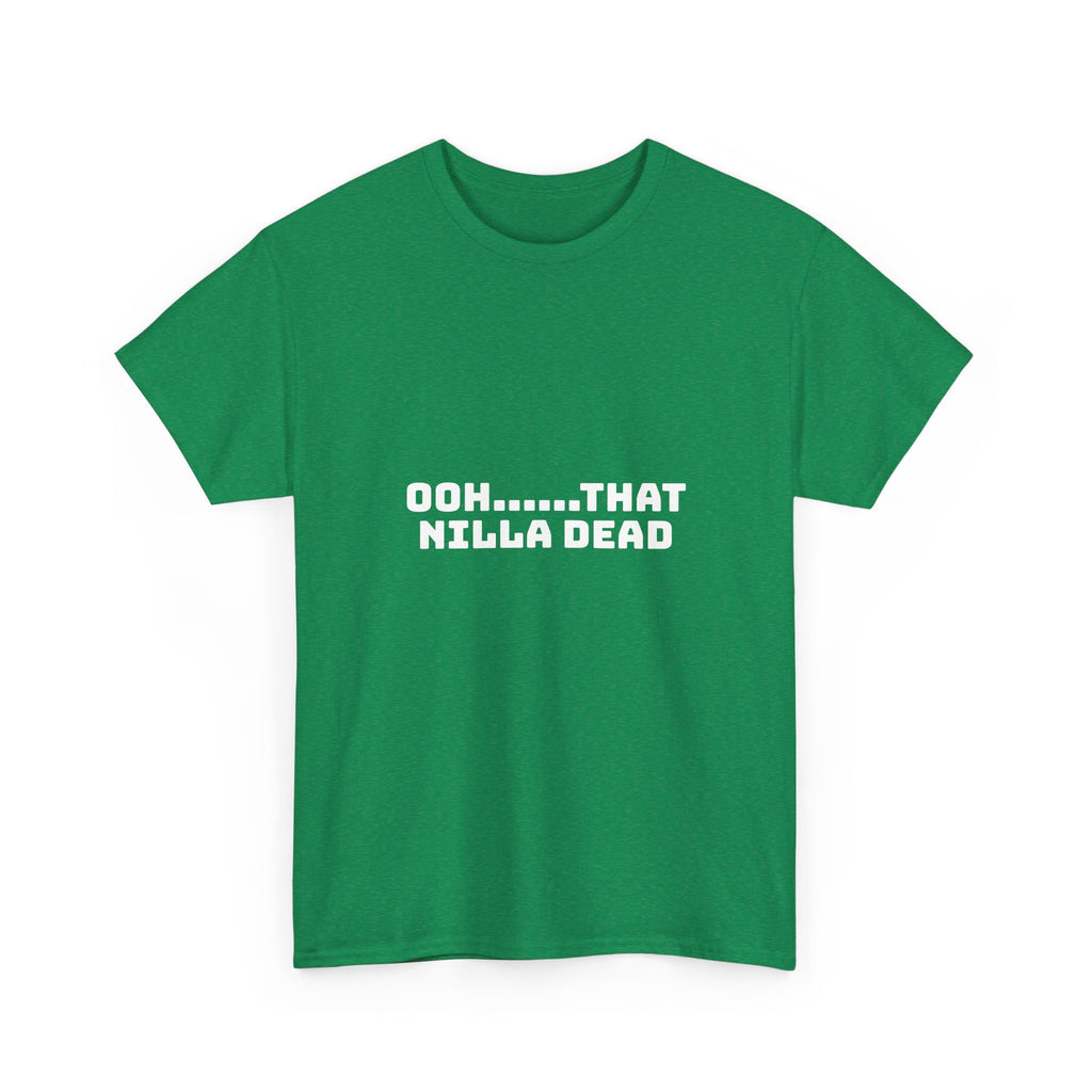 Ooh That Nilla Dead Dark T-Shirt
