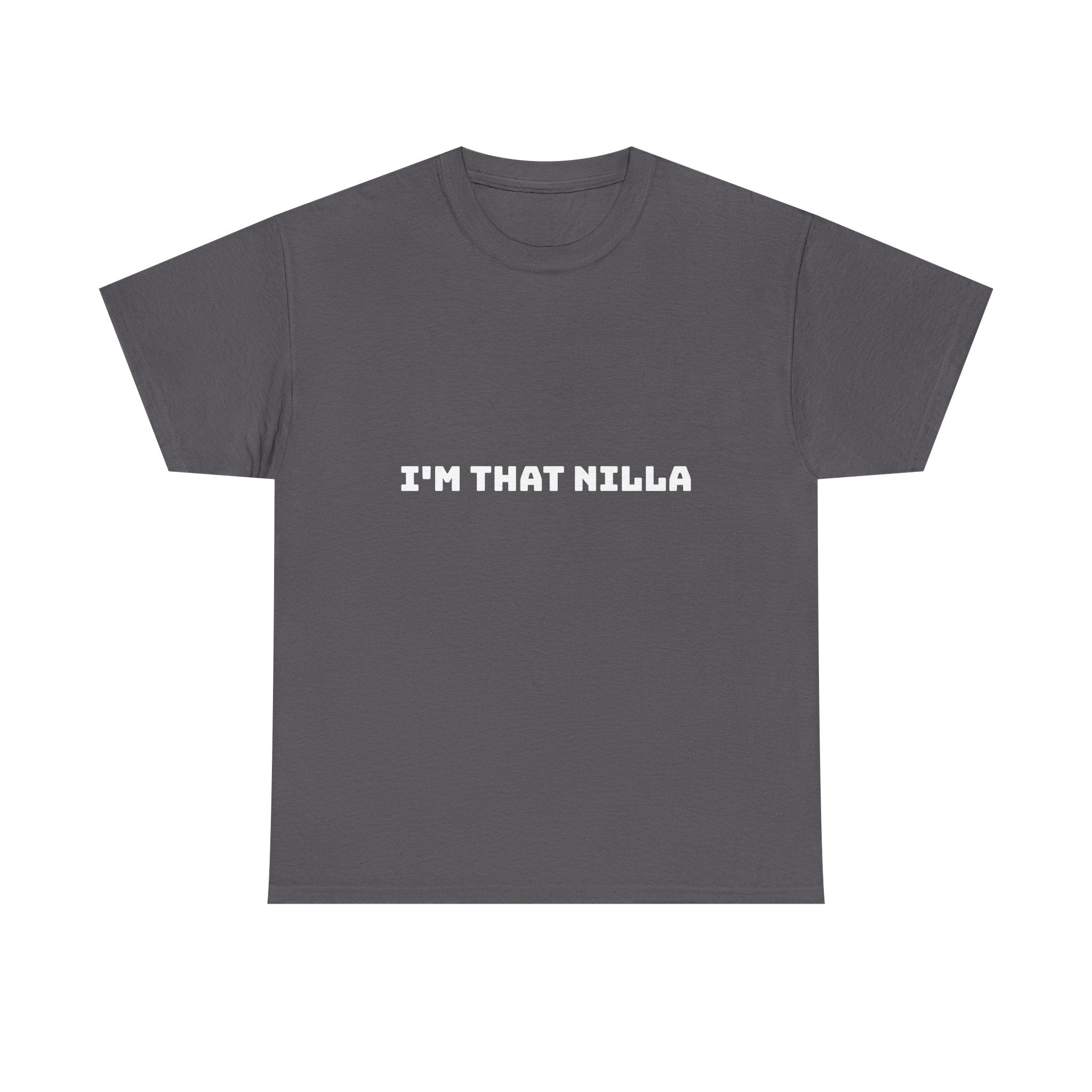 I'm That Nilla Dark T-Shirt