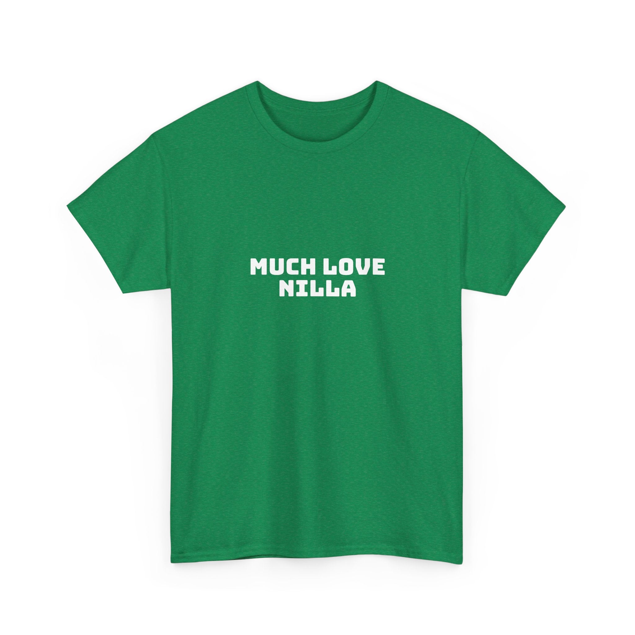 Much Love Nilla Dark T-Shirt