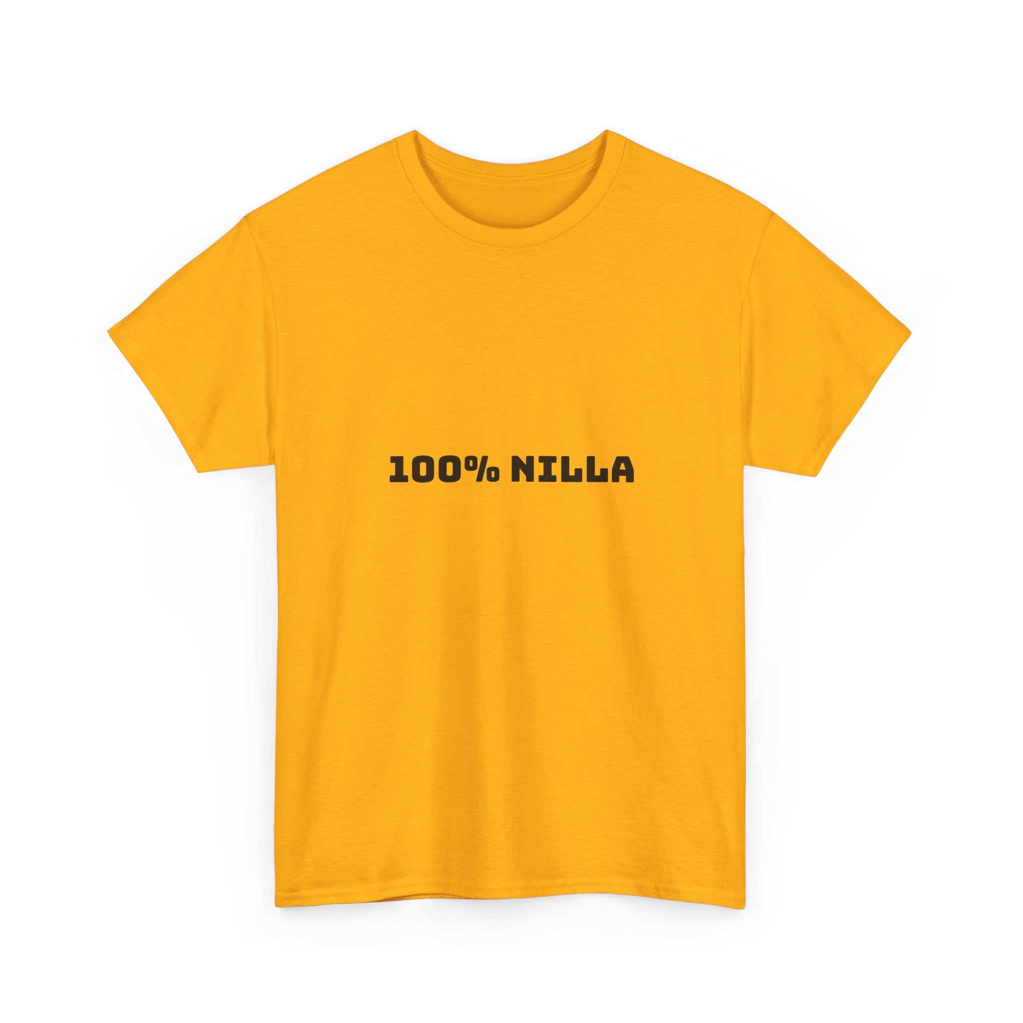 100% Nilla Light T-Shirt