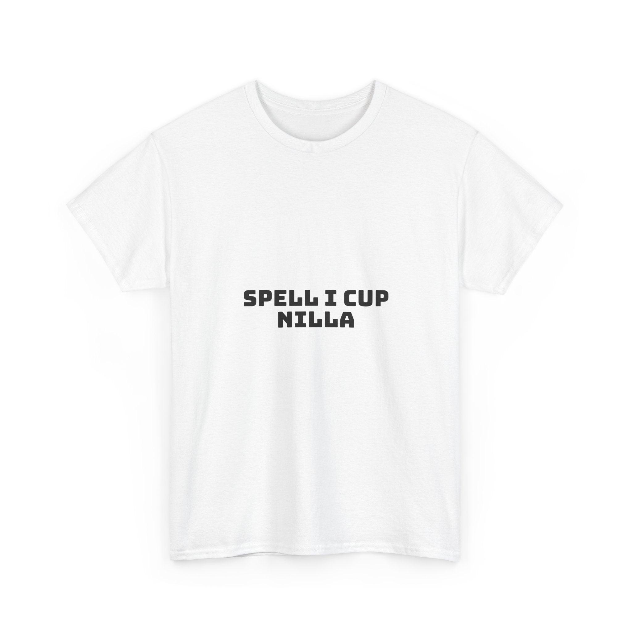 Spell I Cup Nilla Light T-Shirt