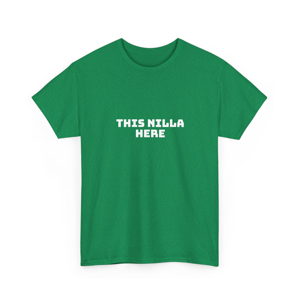 This Nilla Here Dark T-Shirt