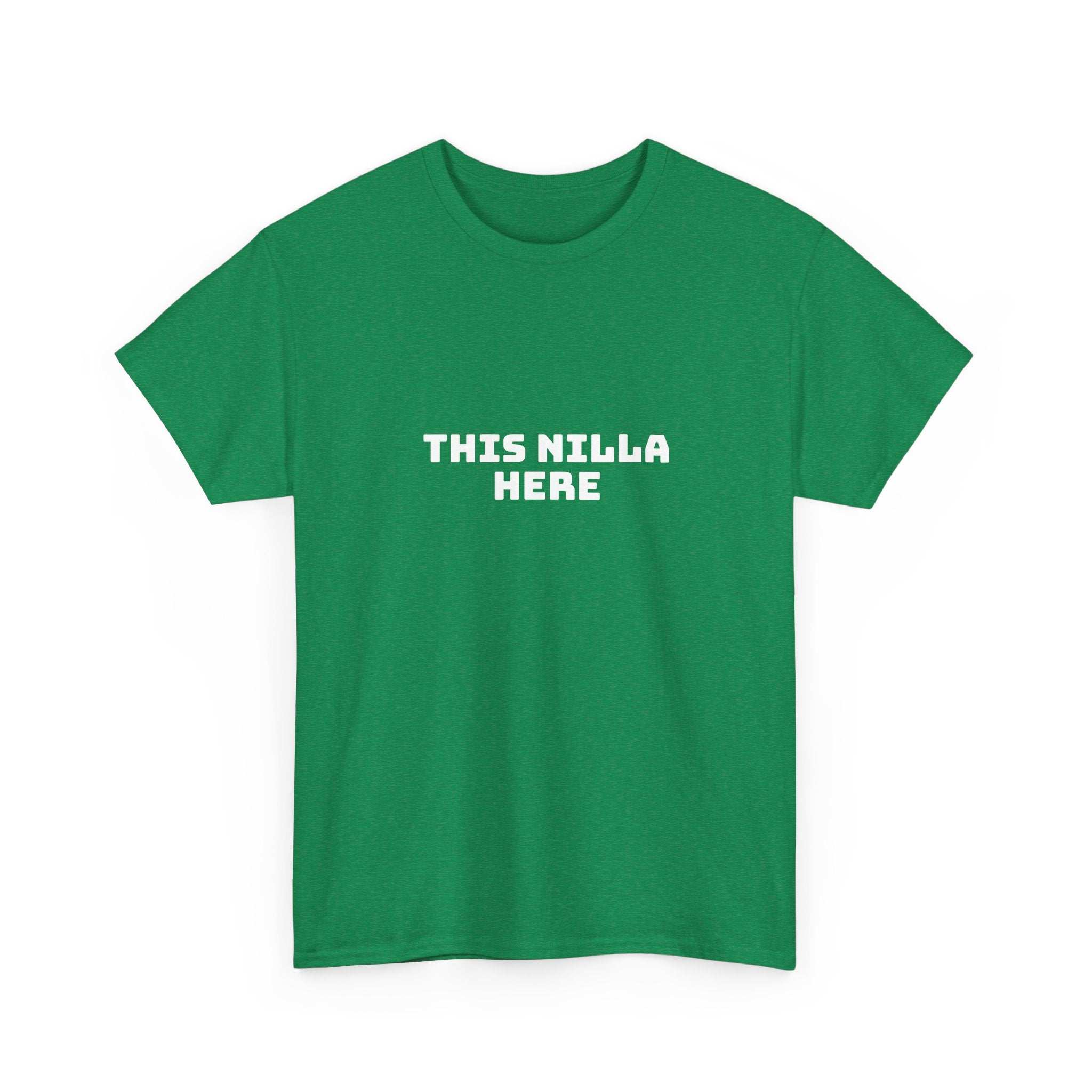 This Nilla Here Dark T-Shirt