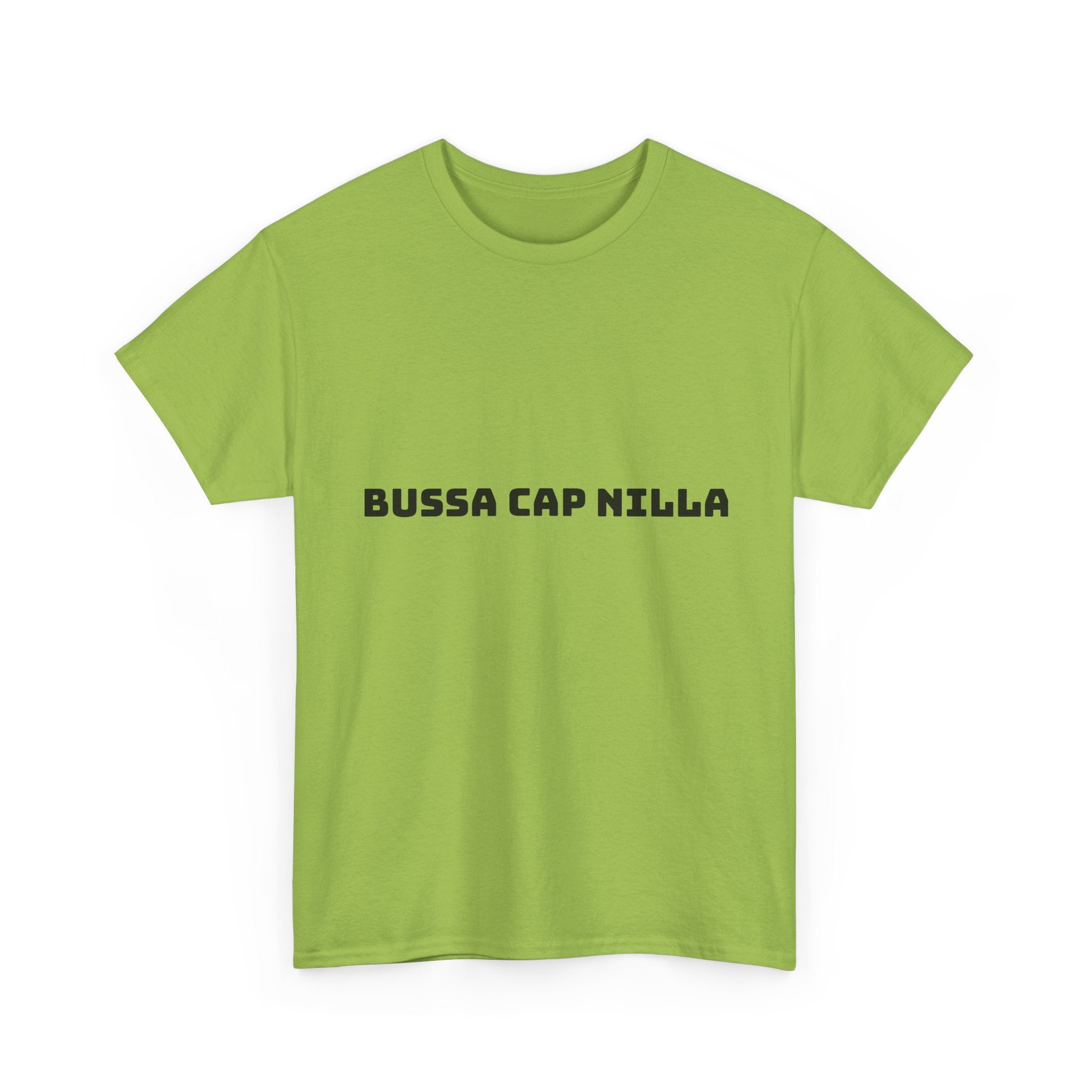 Bussa Cap Nilla Light T-Shirt
