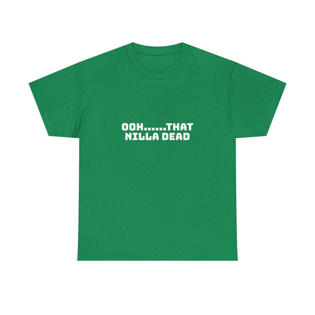 Ooh That Nilla Dead Dark T-Shirt