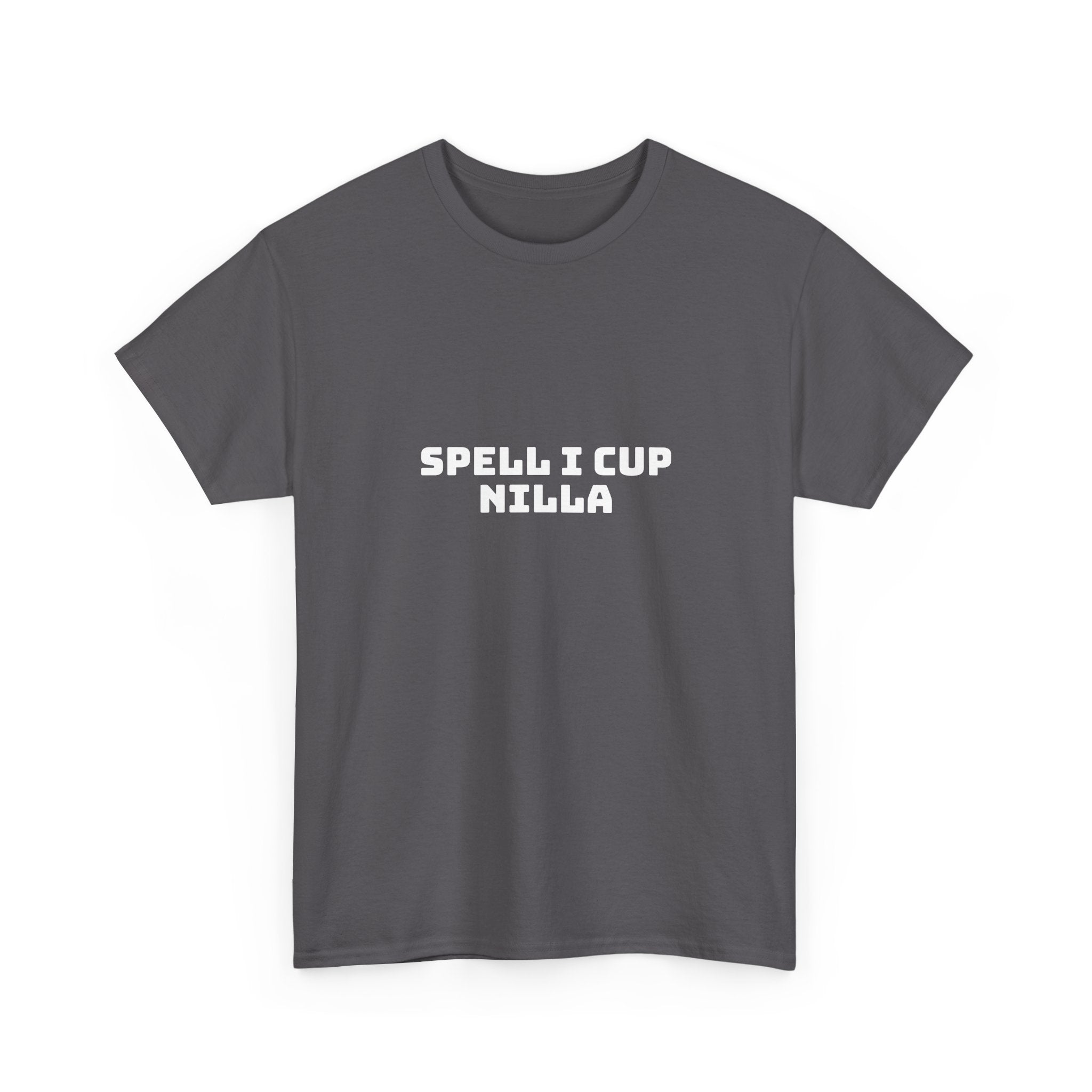 Spell I Cup Nilla Dark T-Shirt