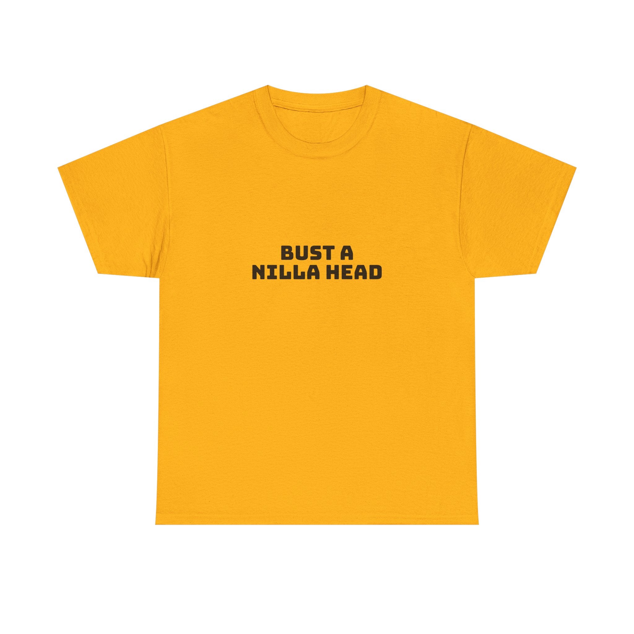 Bust A Nilla Head Light T-Shirt