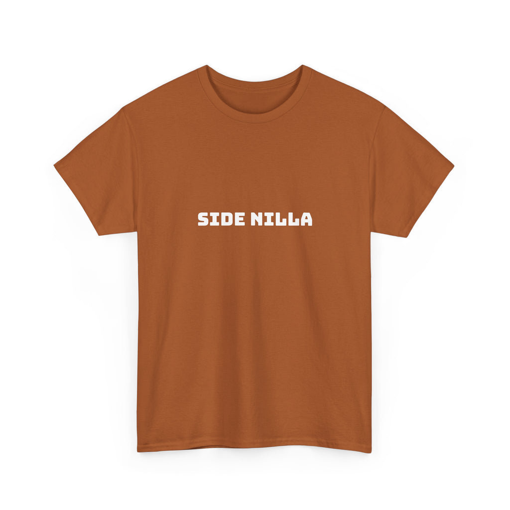 Side Nilla Dark T-Shirt