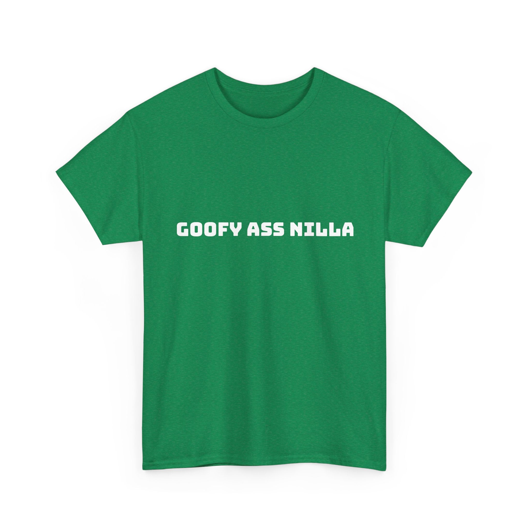 Goofy Ass Nilla Dark T-Shirt