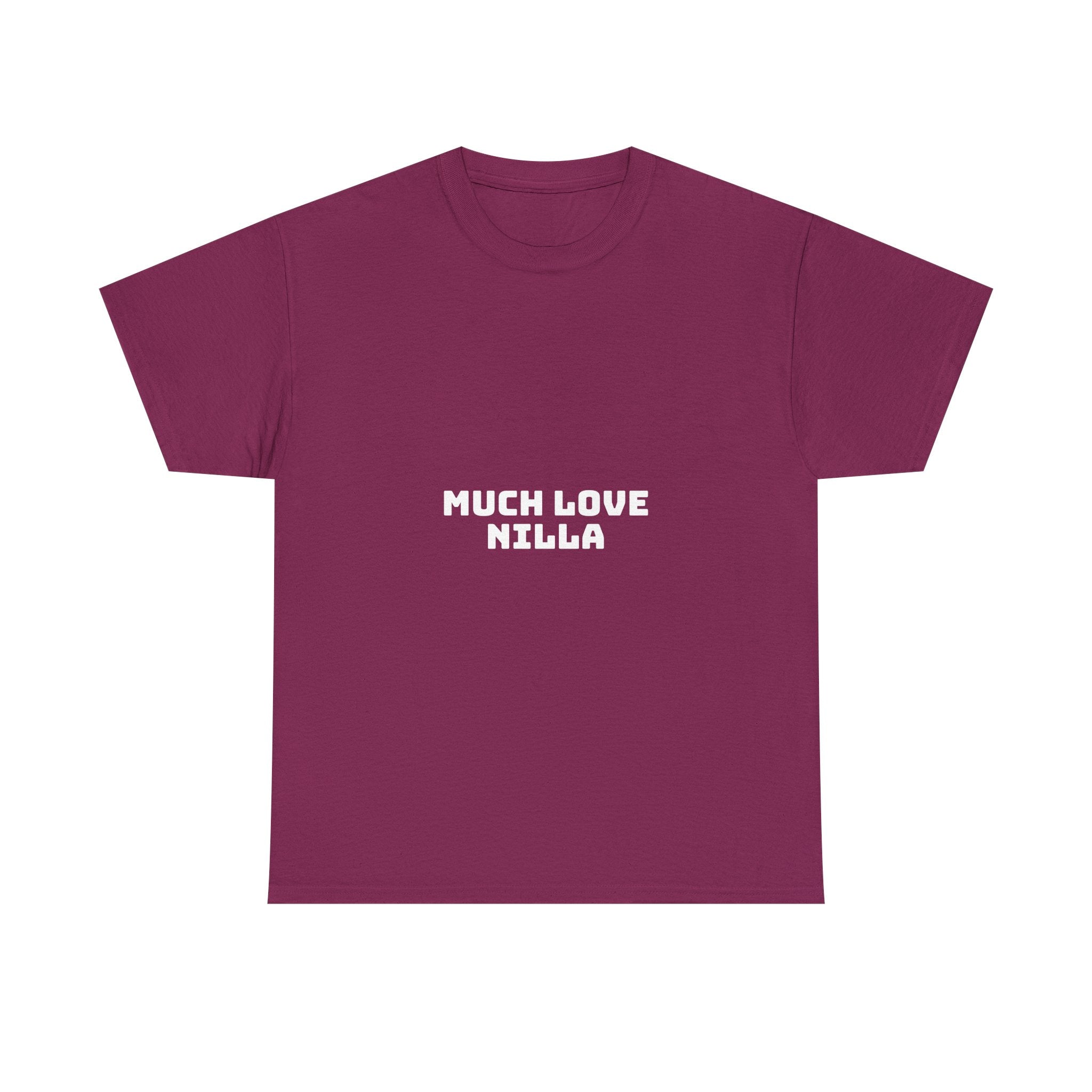Much Love Nilla Dark T-Shirt