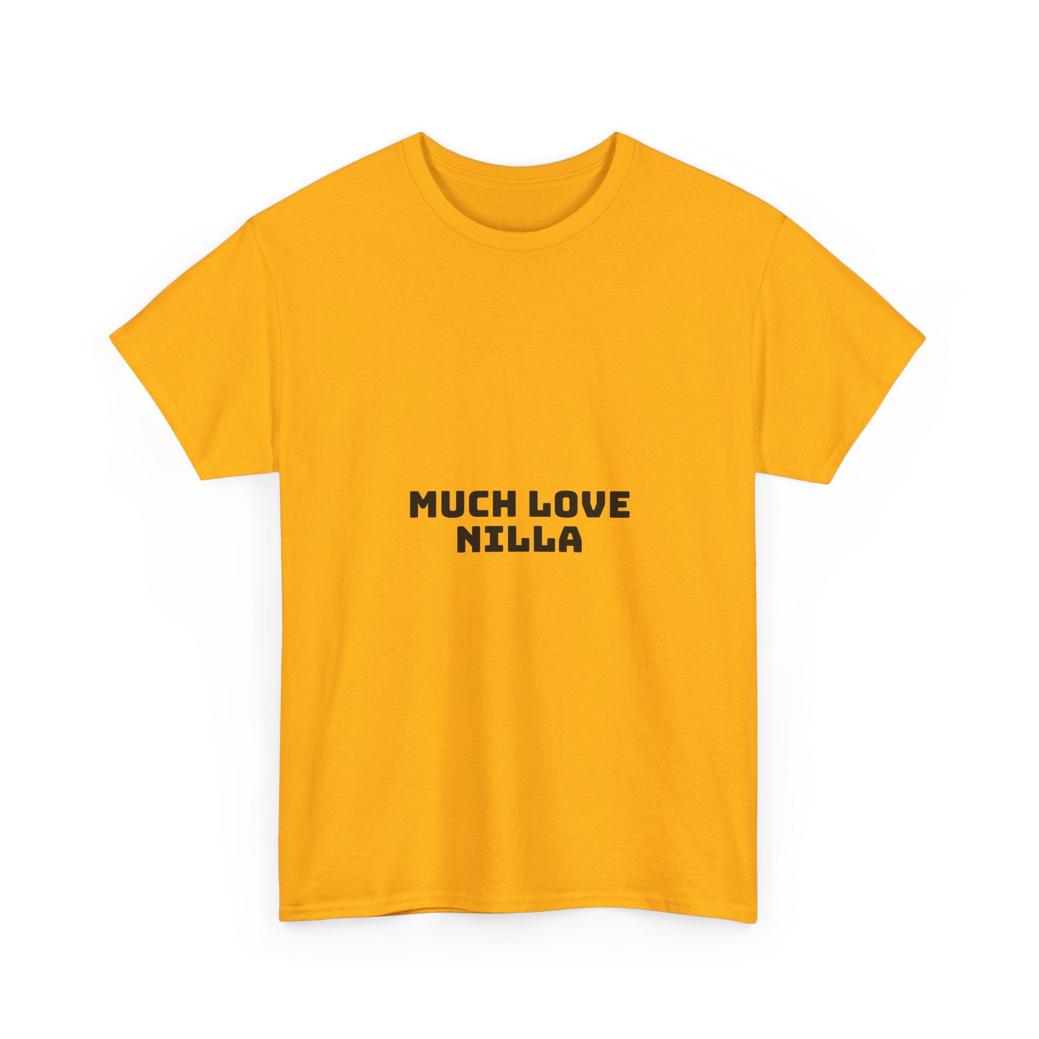 Much Love Nilla Light T-Shirt