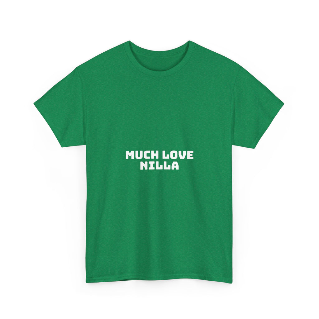 Much Love Nilla Dark T-Shirt