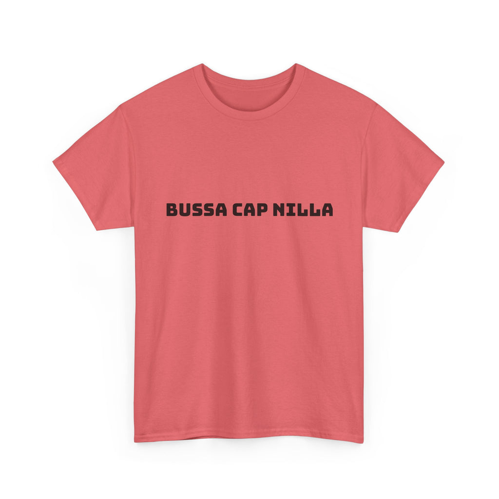 Bussa Cap Nilla Light T-Shirt