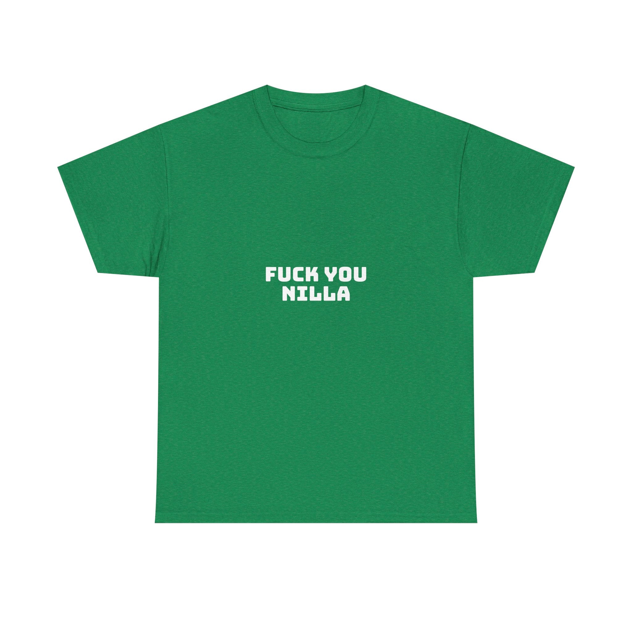 Fuck You Nilla Dark T-Shirt