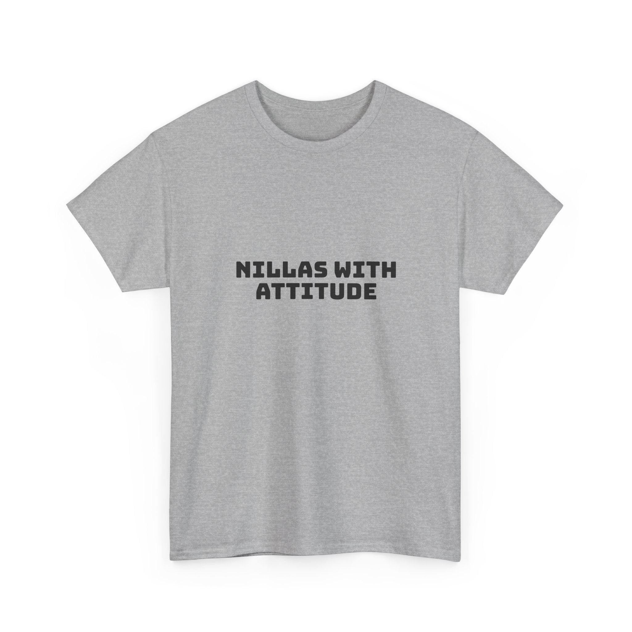 Nillas With Attitude Light T-Shirt