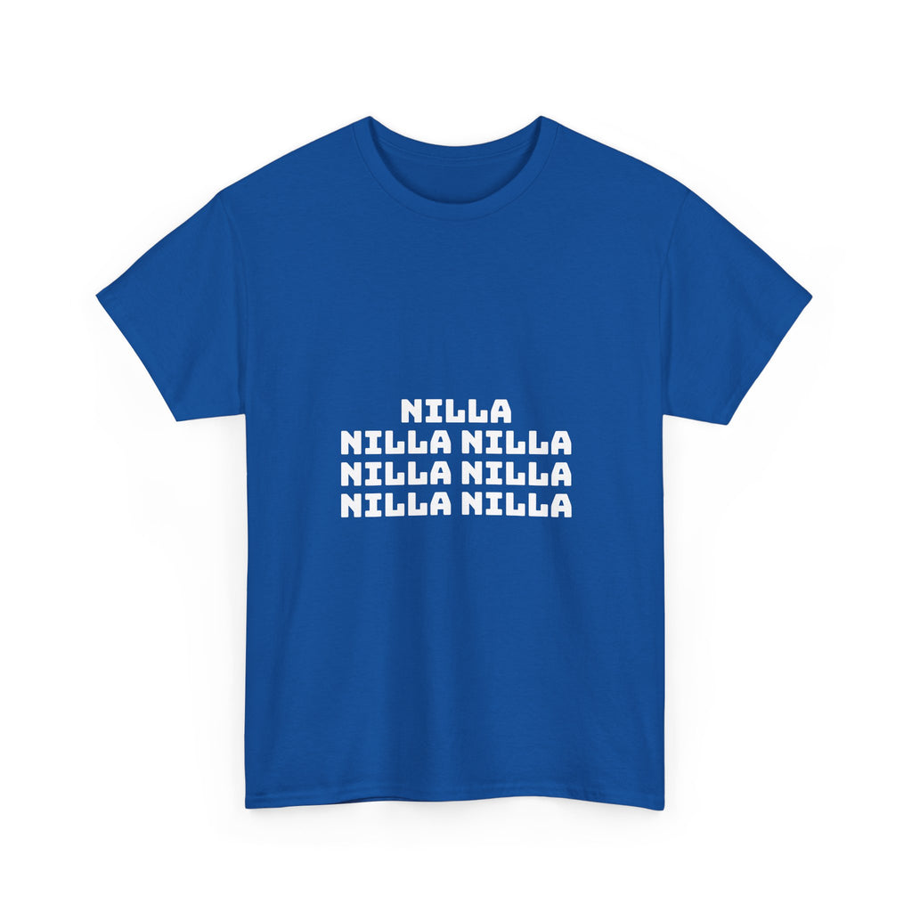 Nilla X7 Dark T-Shirt