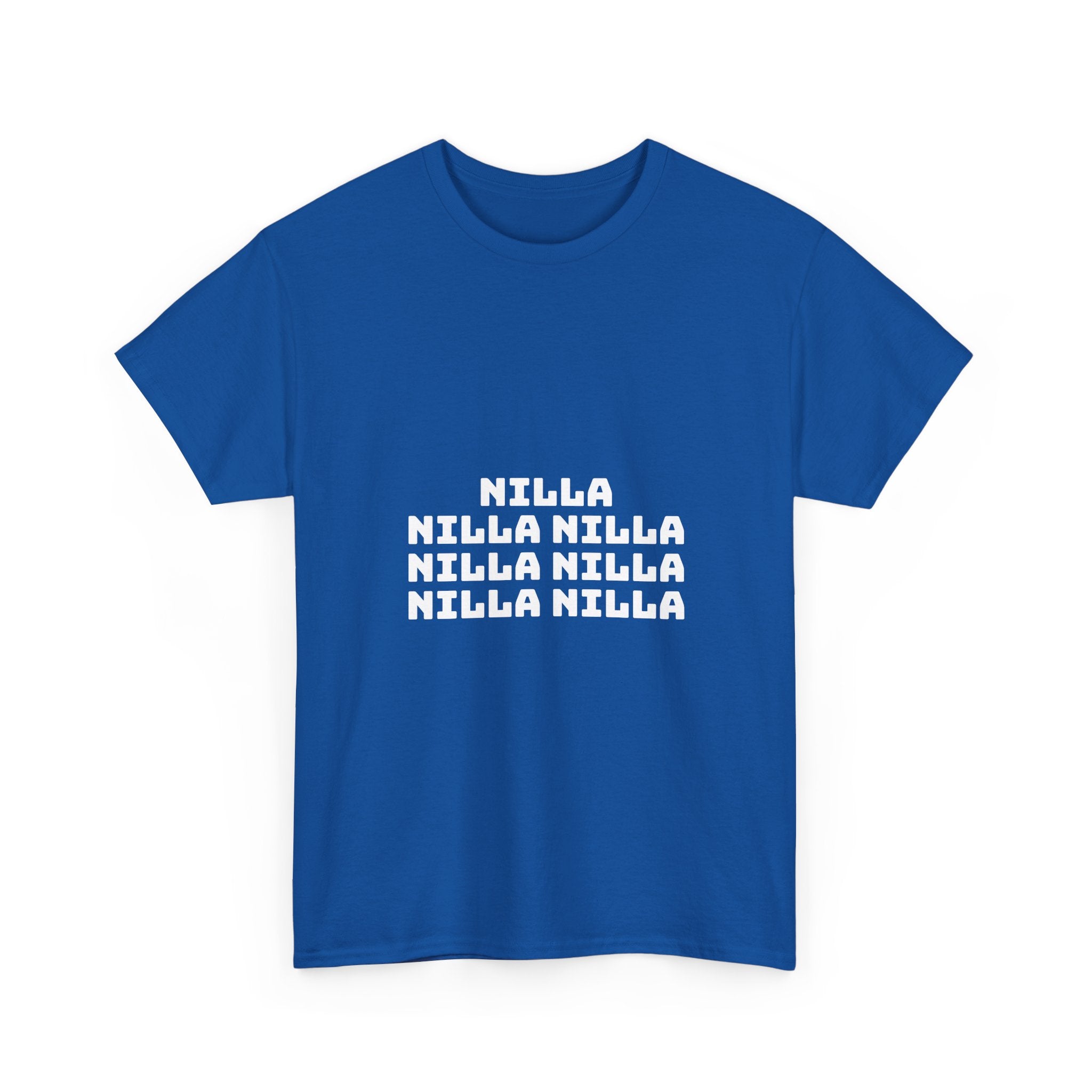 Nilla X7 Dark T-Shirt