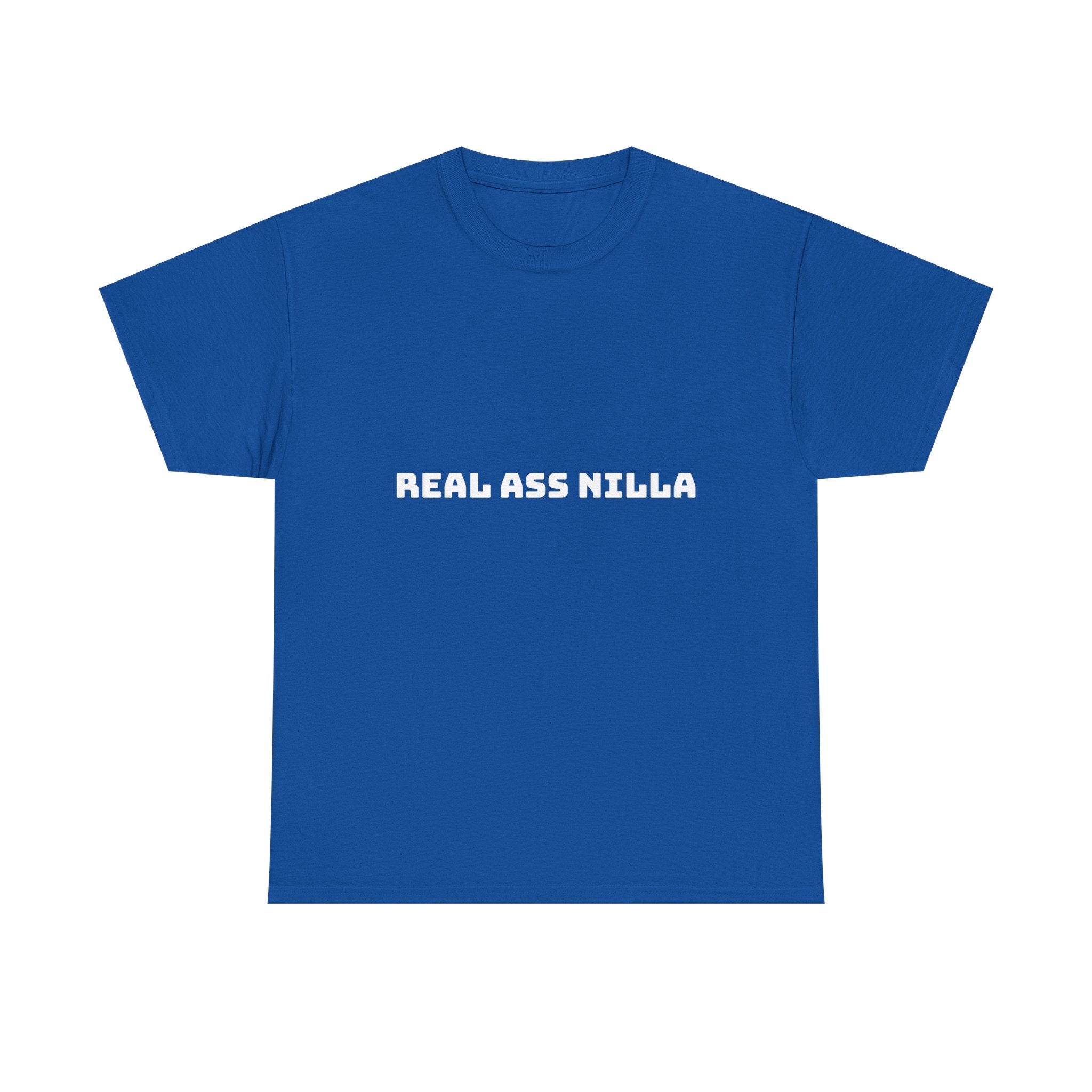 Real Ass Nilla Dark T-Shirt