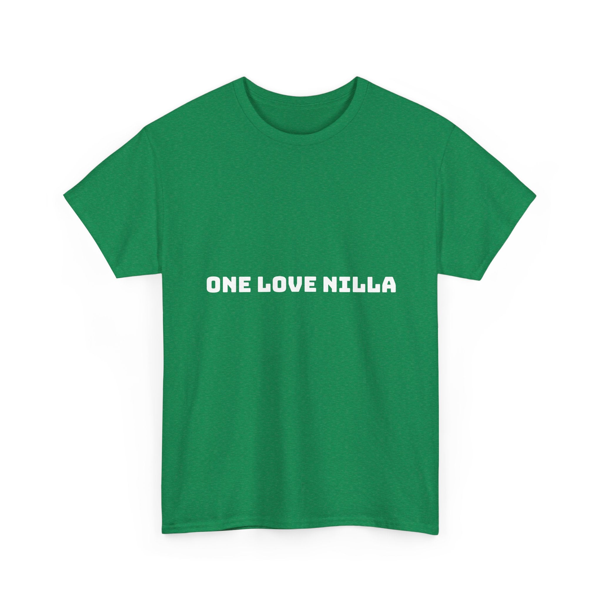 One Love Nilla Dark T-Shirt