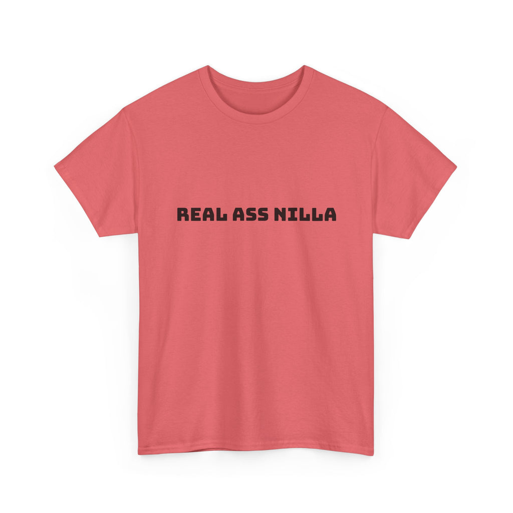 Real Ass Nilla Light T-Shirt