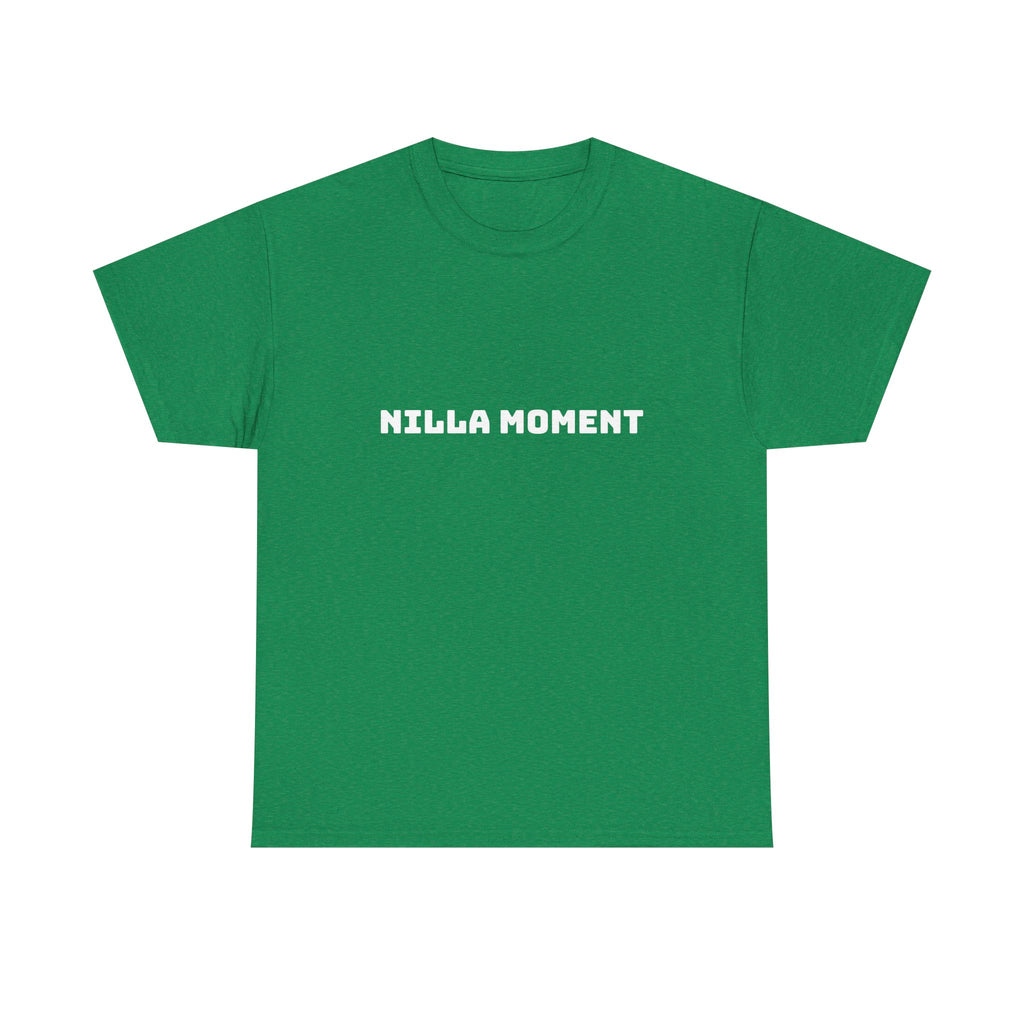 Nilla Moment Dark T-Shirt