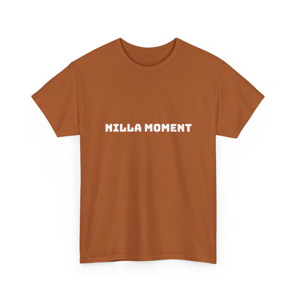 Nilla Moment Dark T-Shirt