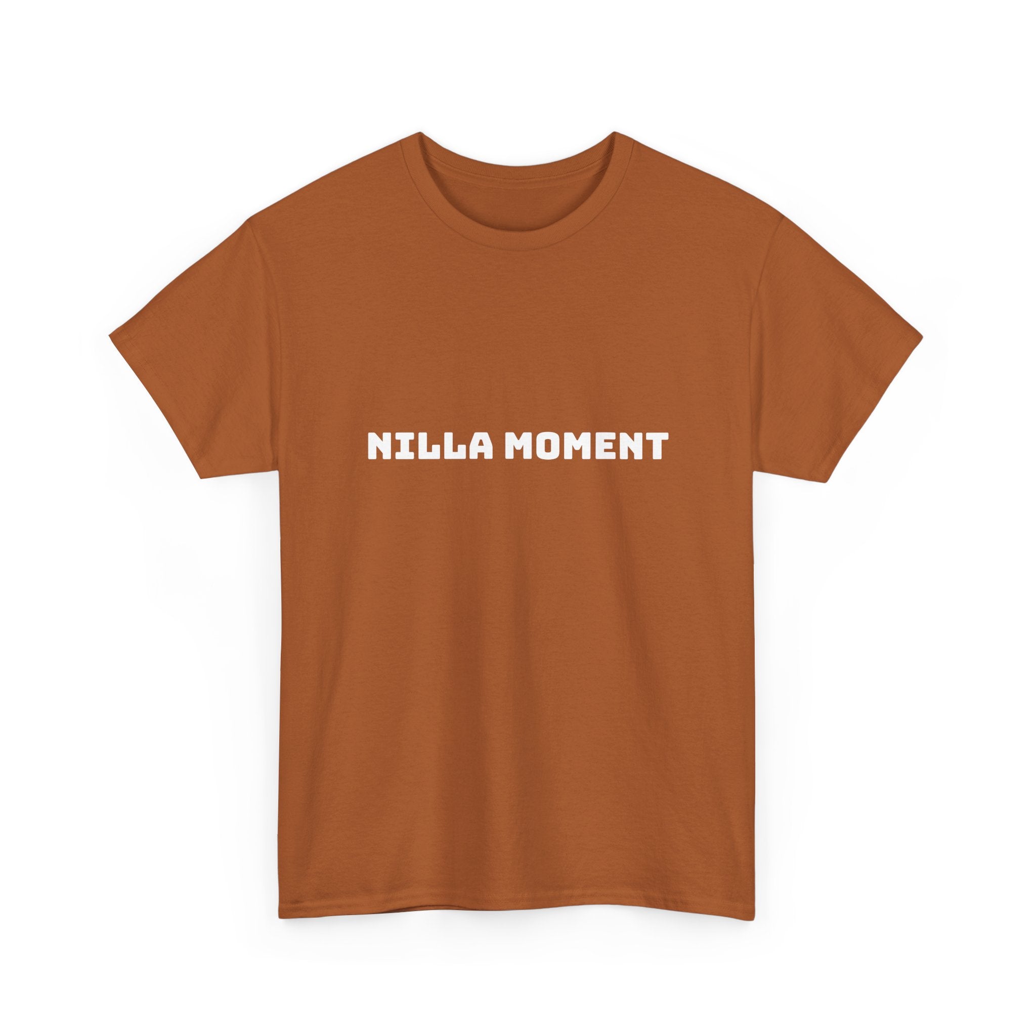 Nilla Moment Dark T-Shirt