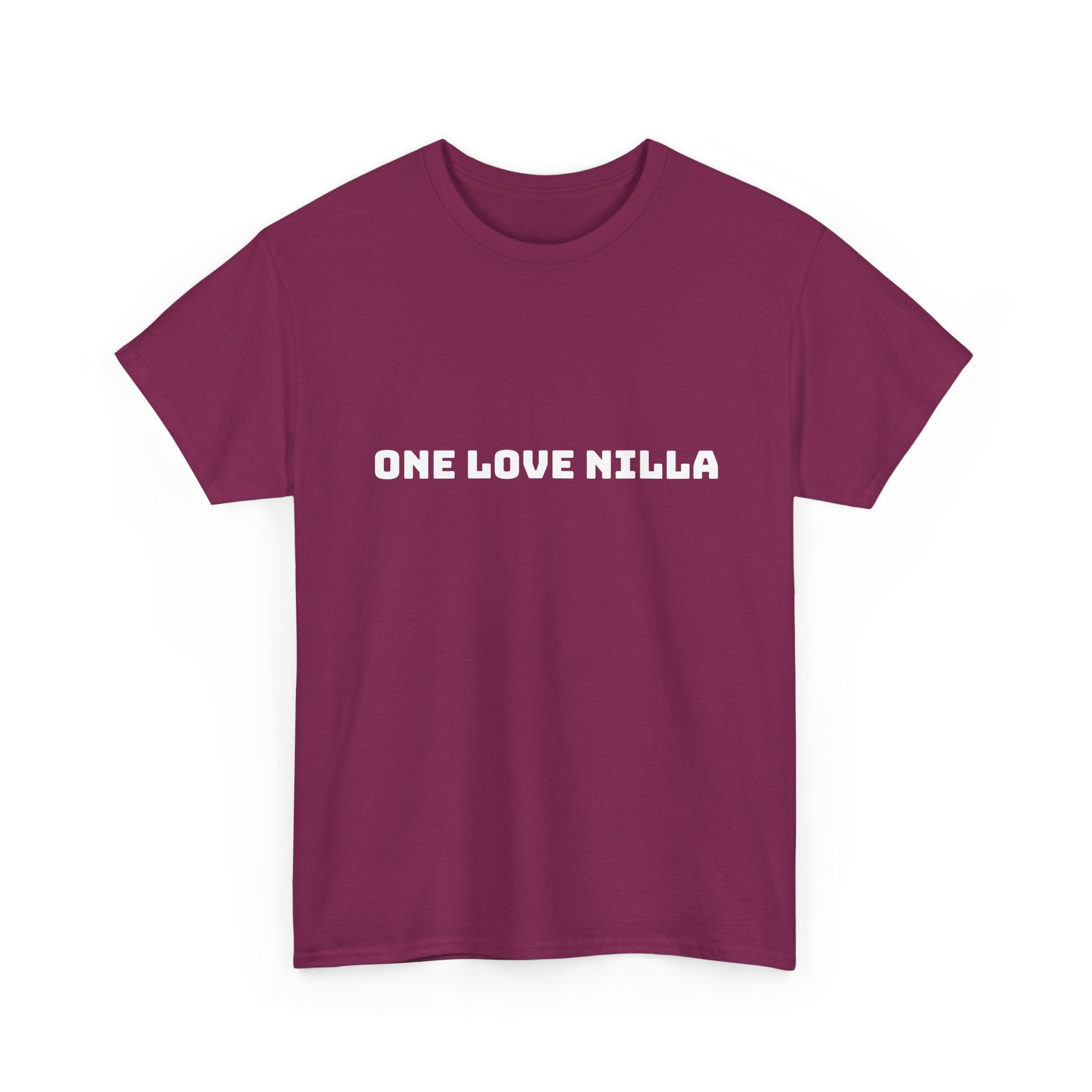 One Love Nilla Dark T-Shirt