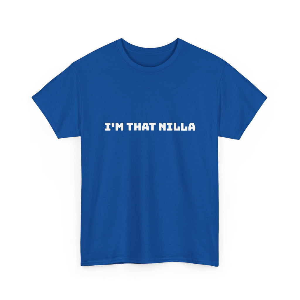 I'm That Nilla Dark T-Shirt