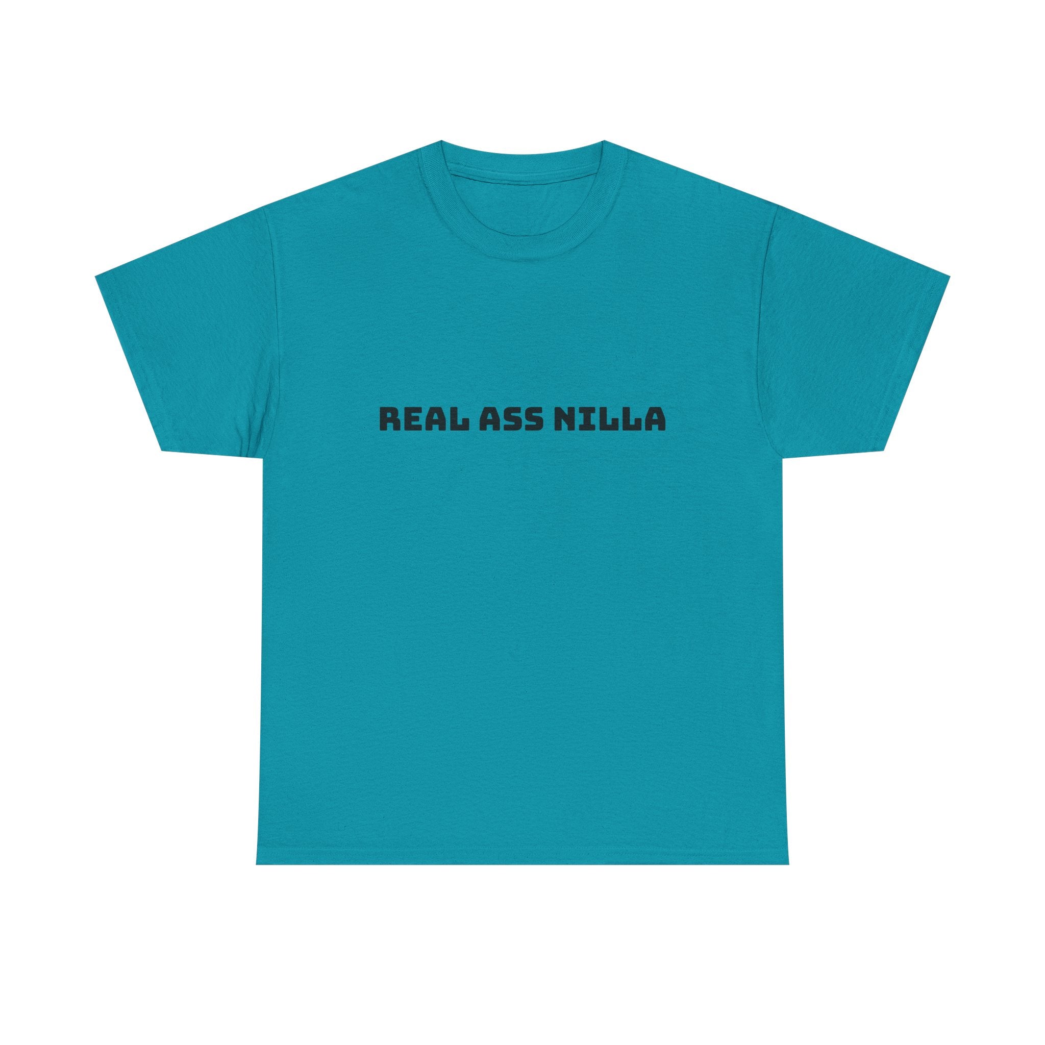 Real Ass Nilla Light T-Shirt