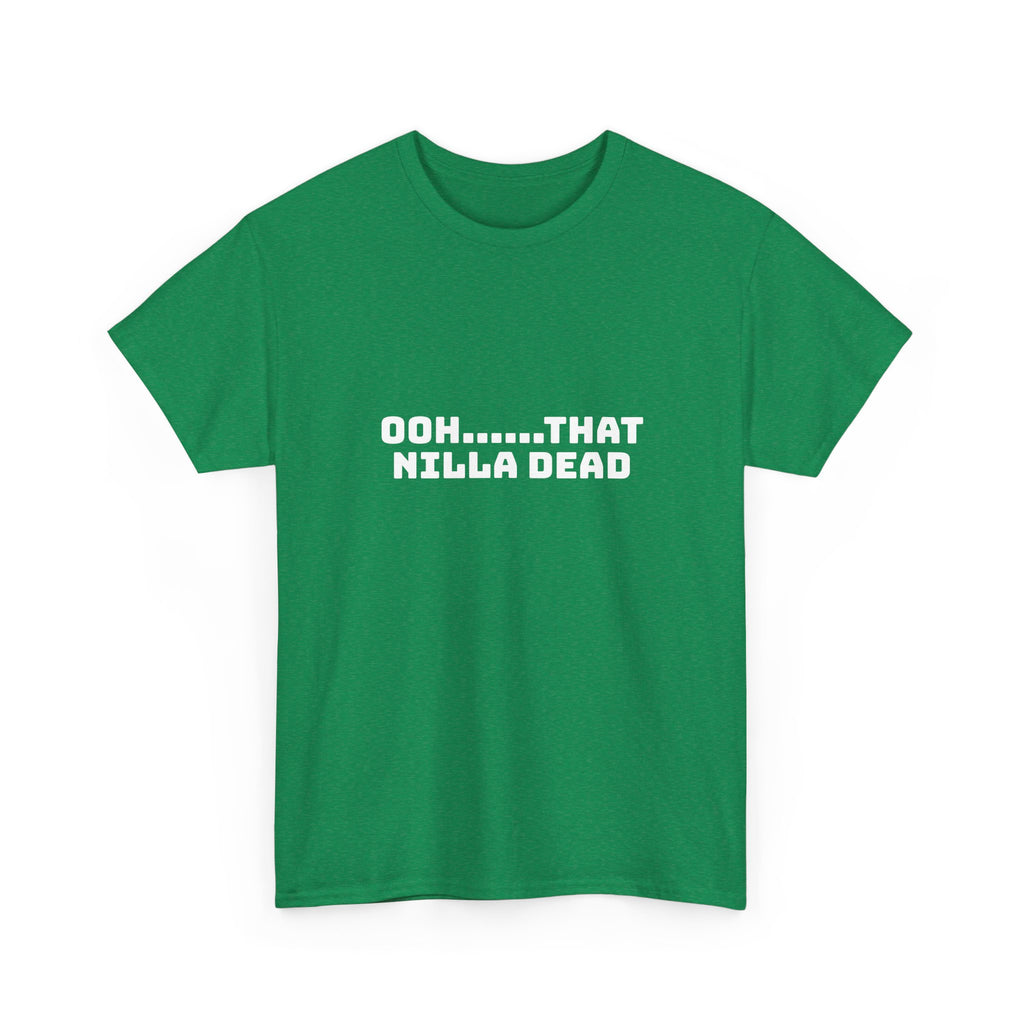 Ooh That Nilla Dead Dark T-Shirt