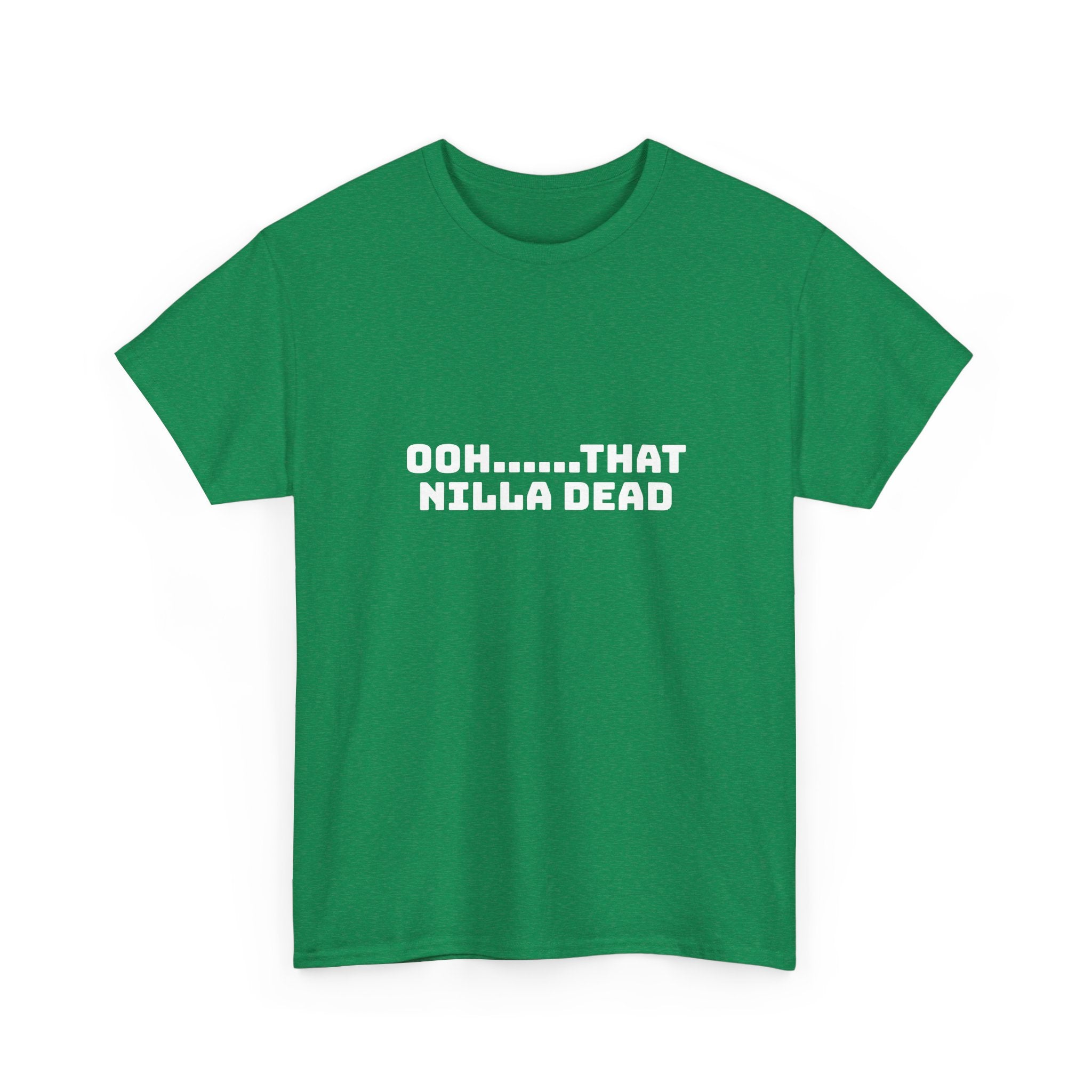 Ooh That Nilla Dead Dark T-Shirt