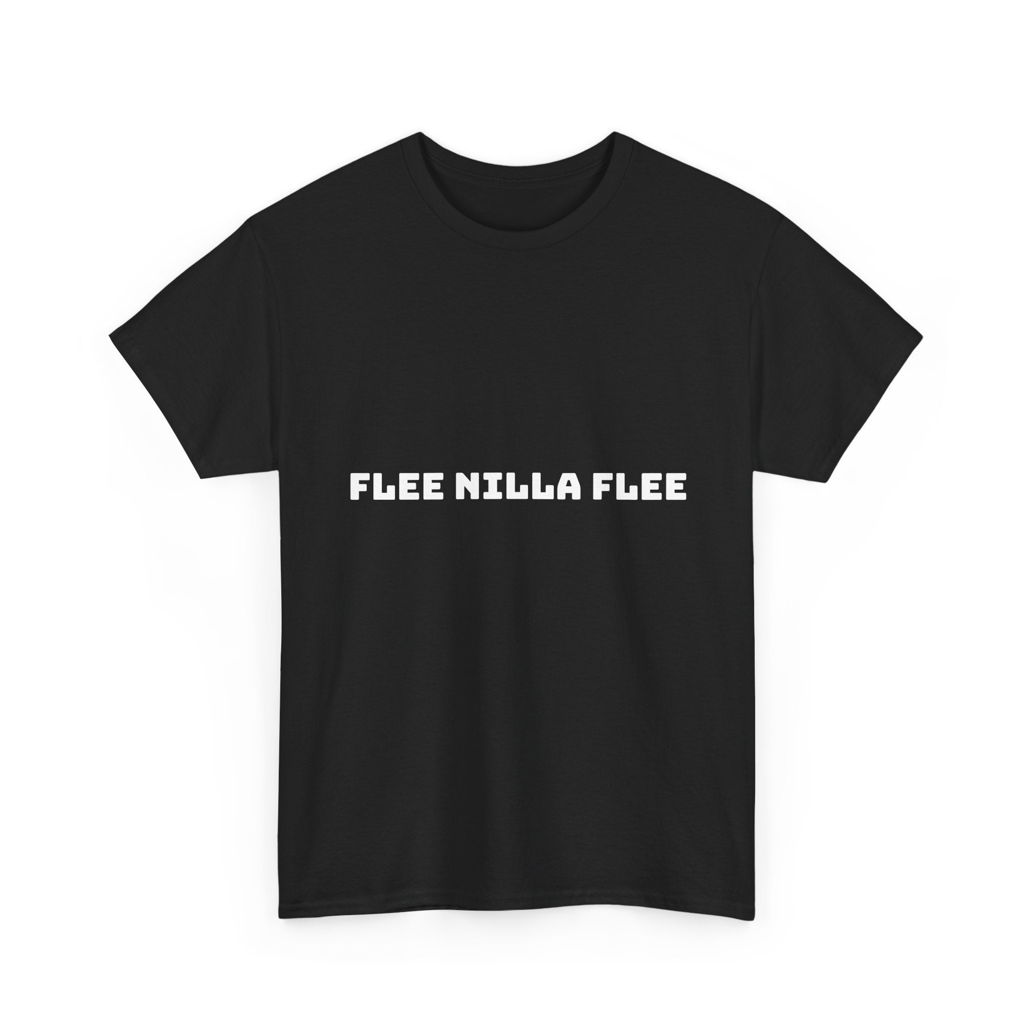 Flee Nilla Flee Dark T-Shirt