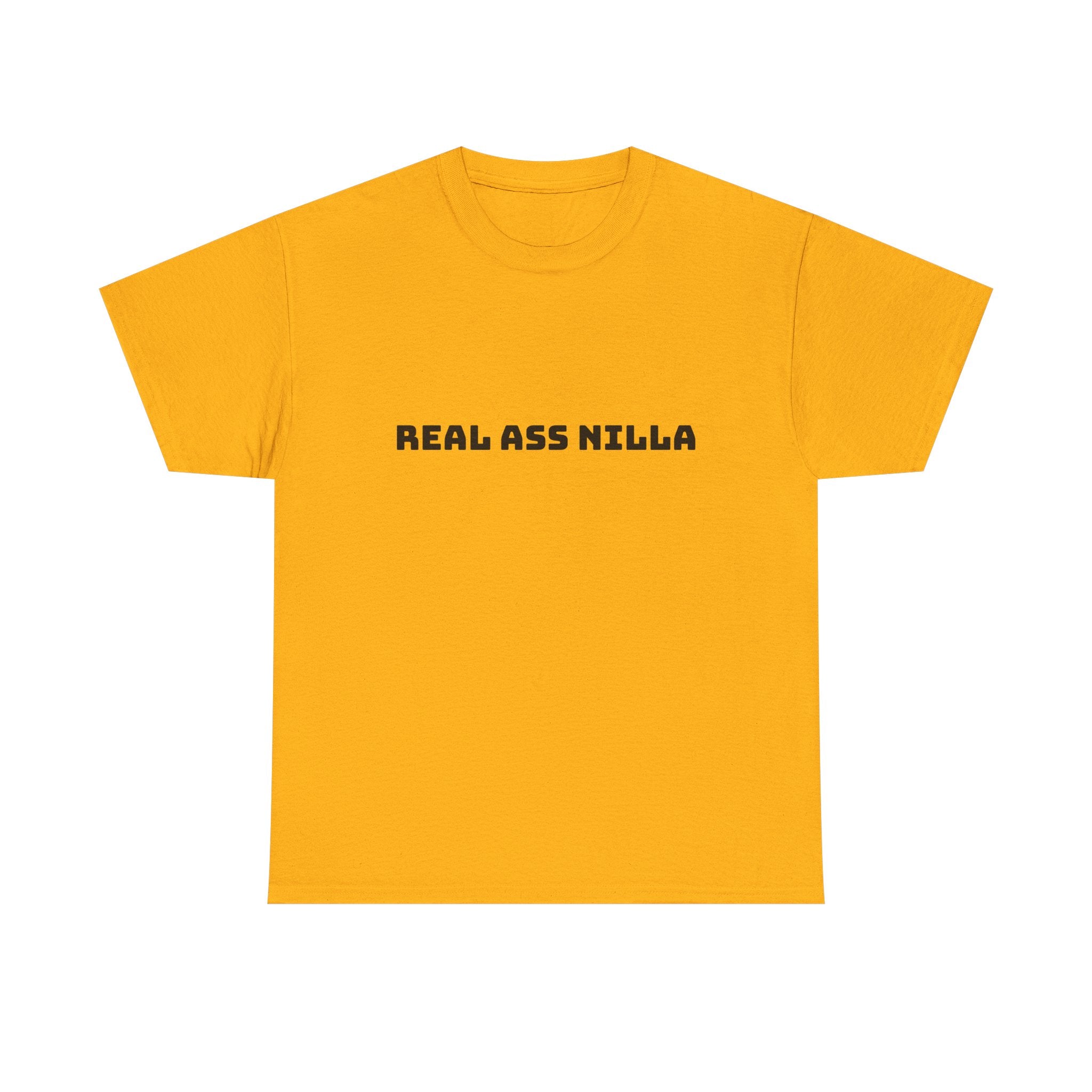 Real Ass Nilla Light T-Shirt