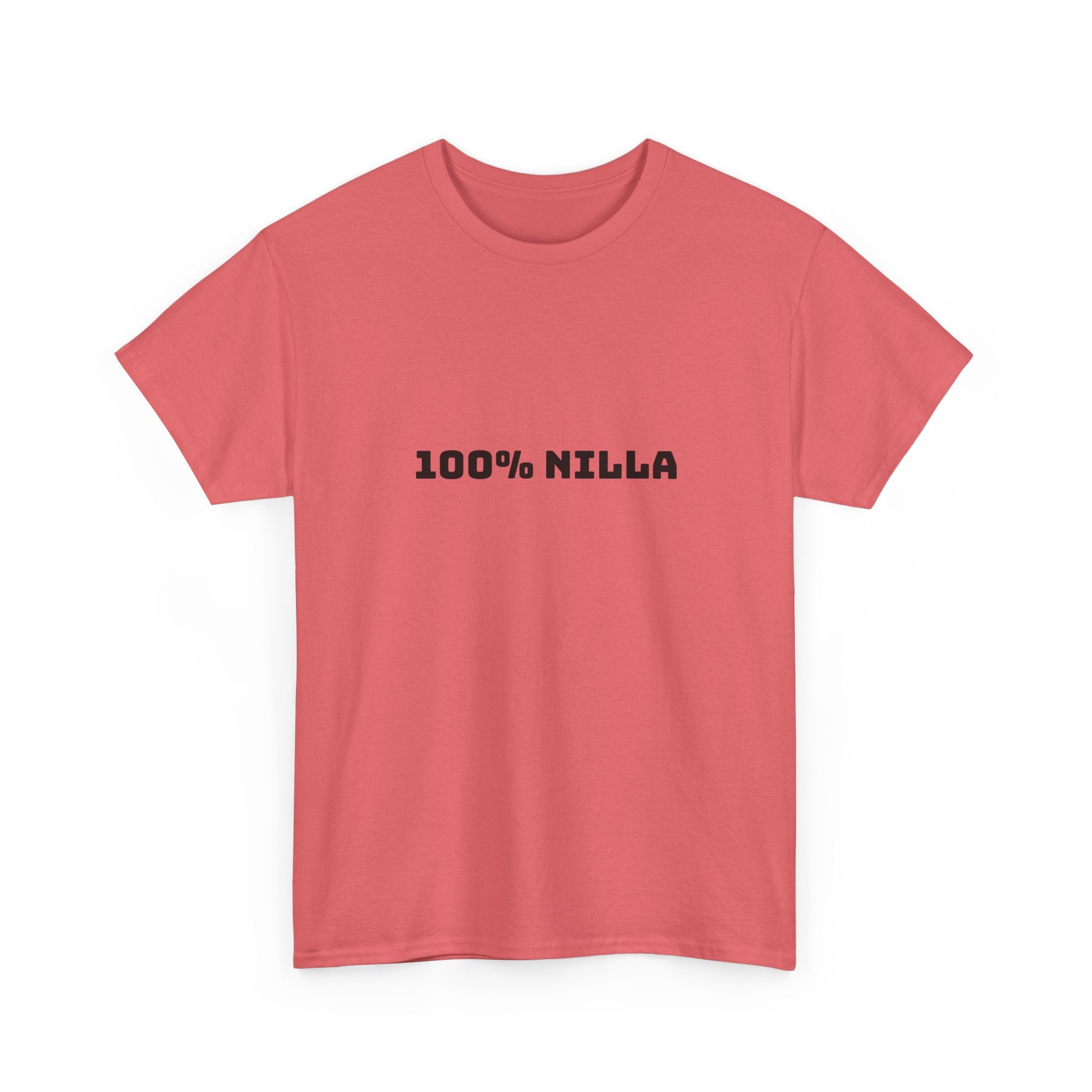 100% Nilla Light T-Shirt