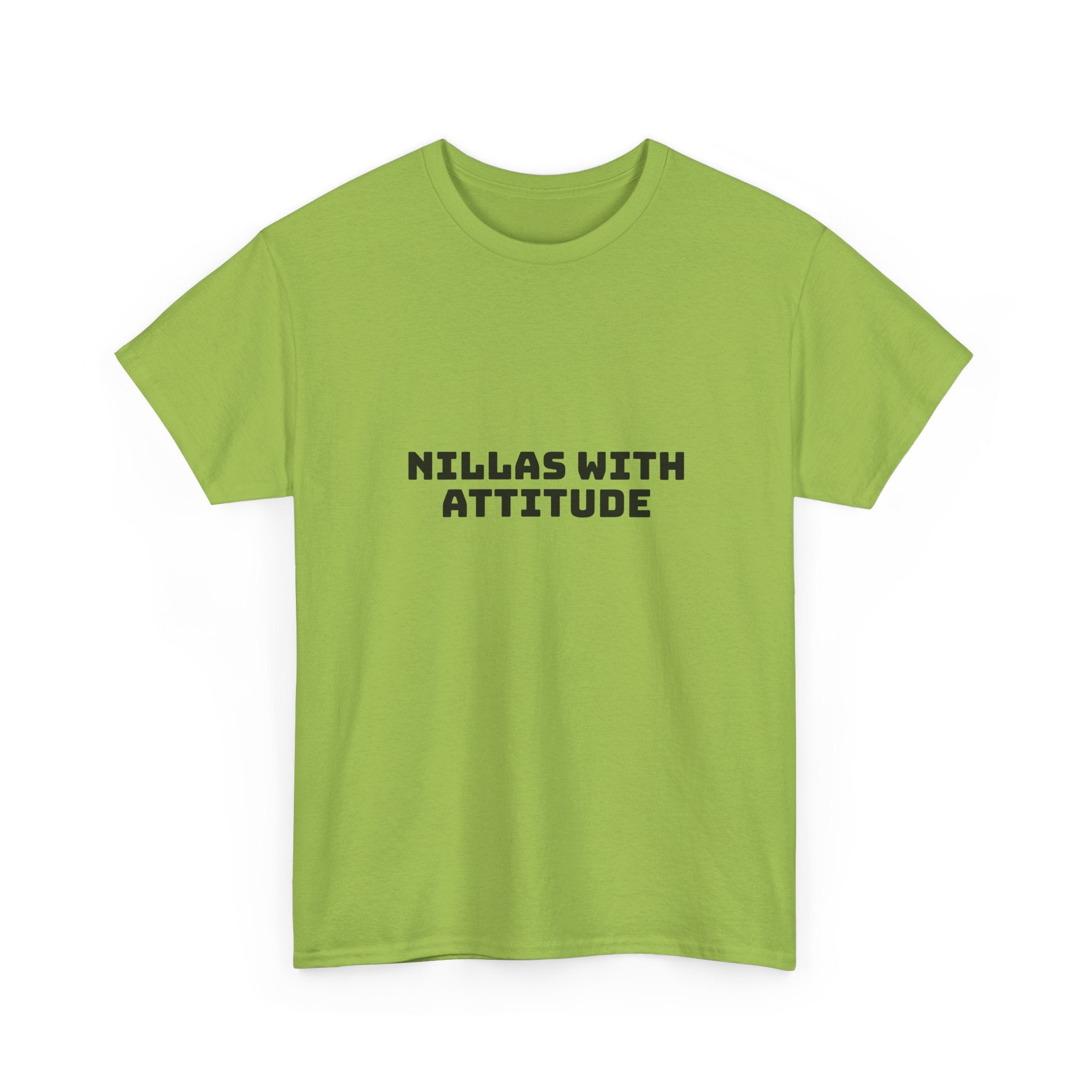 Nillas With Attitude Light T-Shirt