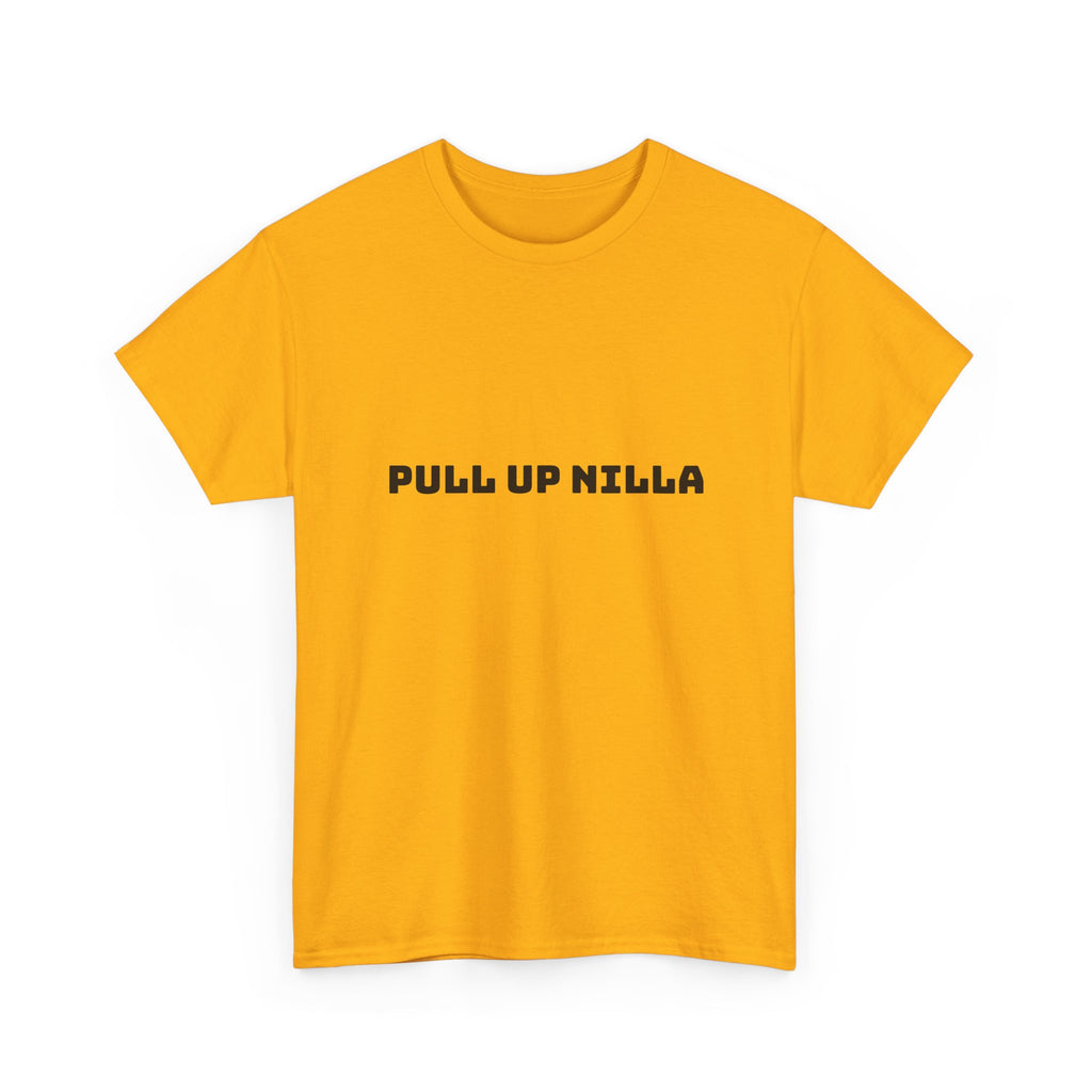 Pull Up Nilla Light T-Shirt