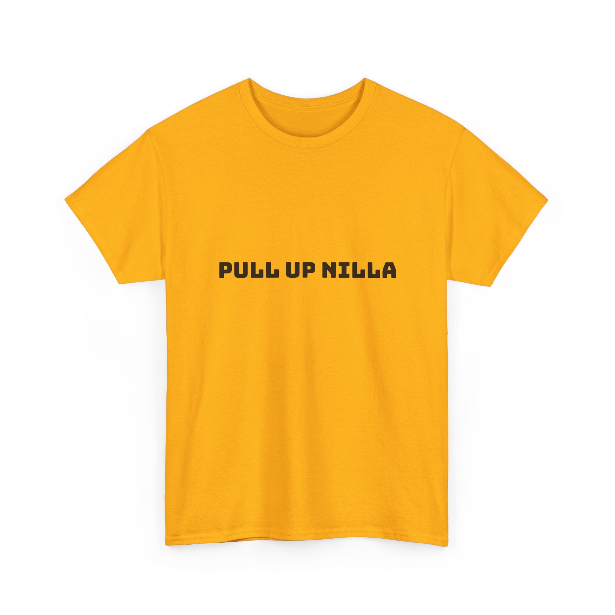 Pull Up Nilla Light T-Shirt