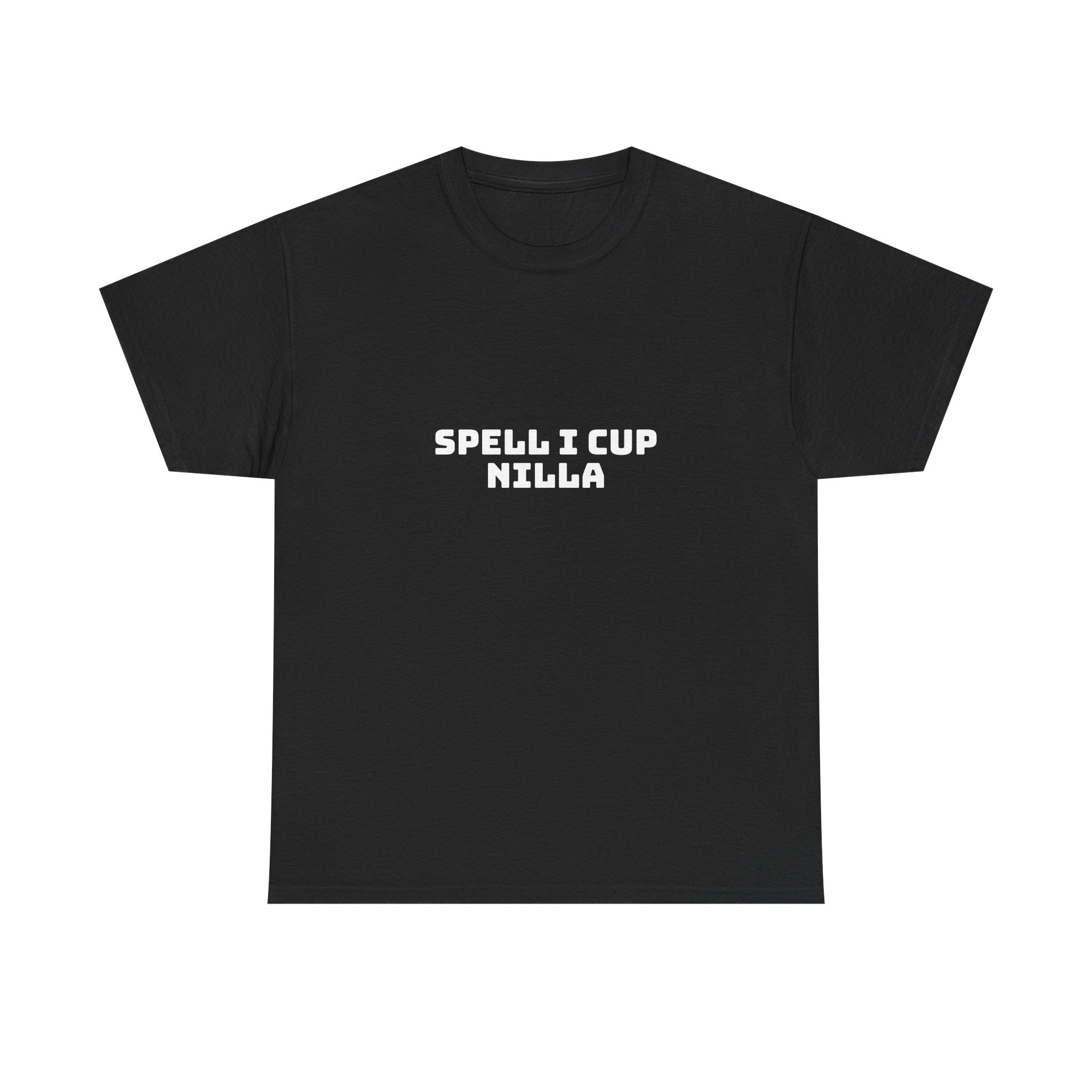 Spell I Cup Nilla Dark T-Shirt