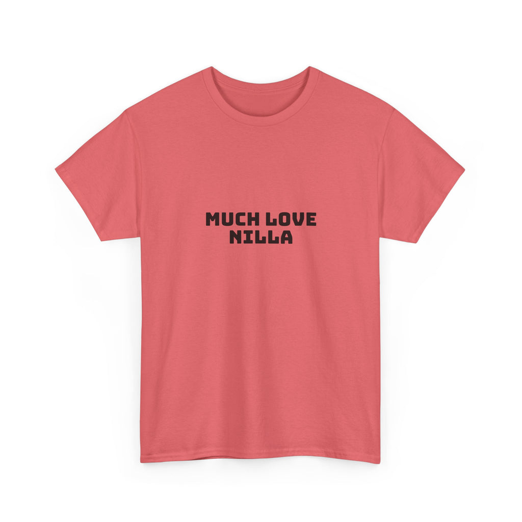 Much Love Nilla Light T-Shirt