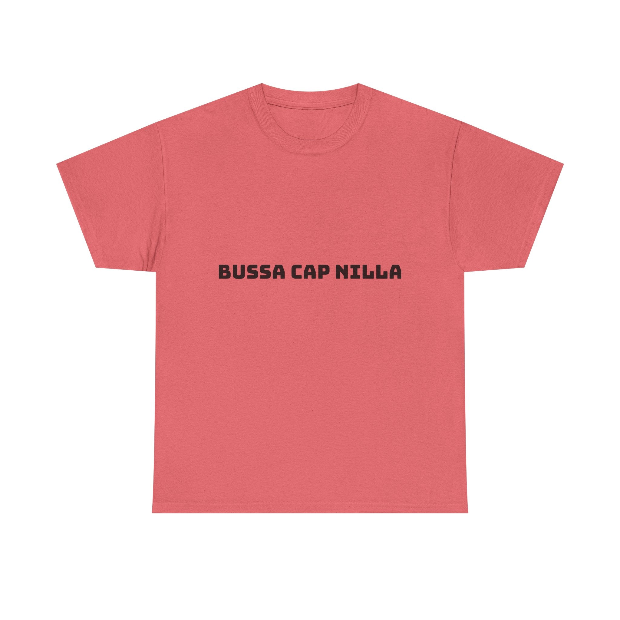 Bussa Cap Nilla Light T-Shirt