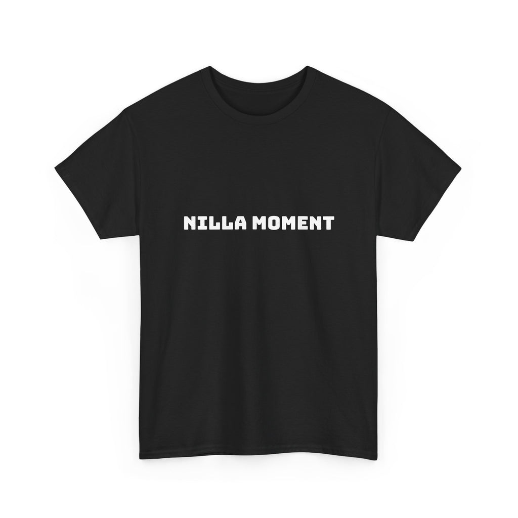 Nilla Moment Dark T-Shirt