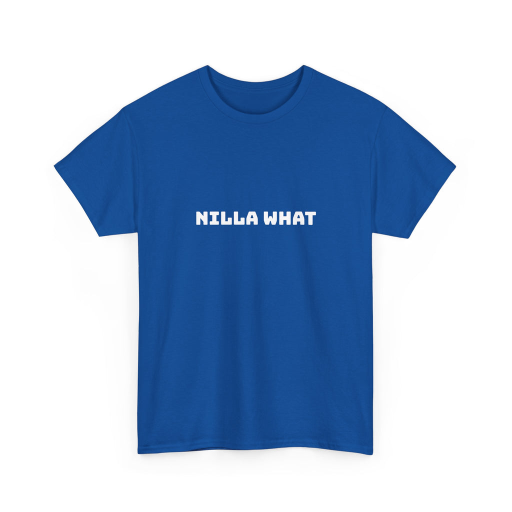Nilla What Dark T-Shirt