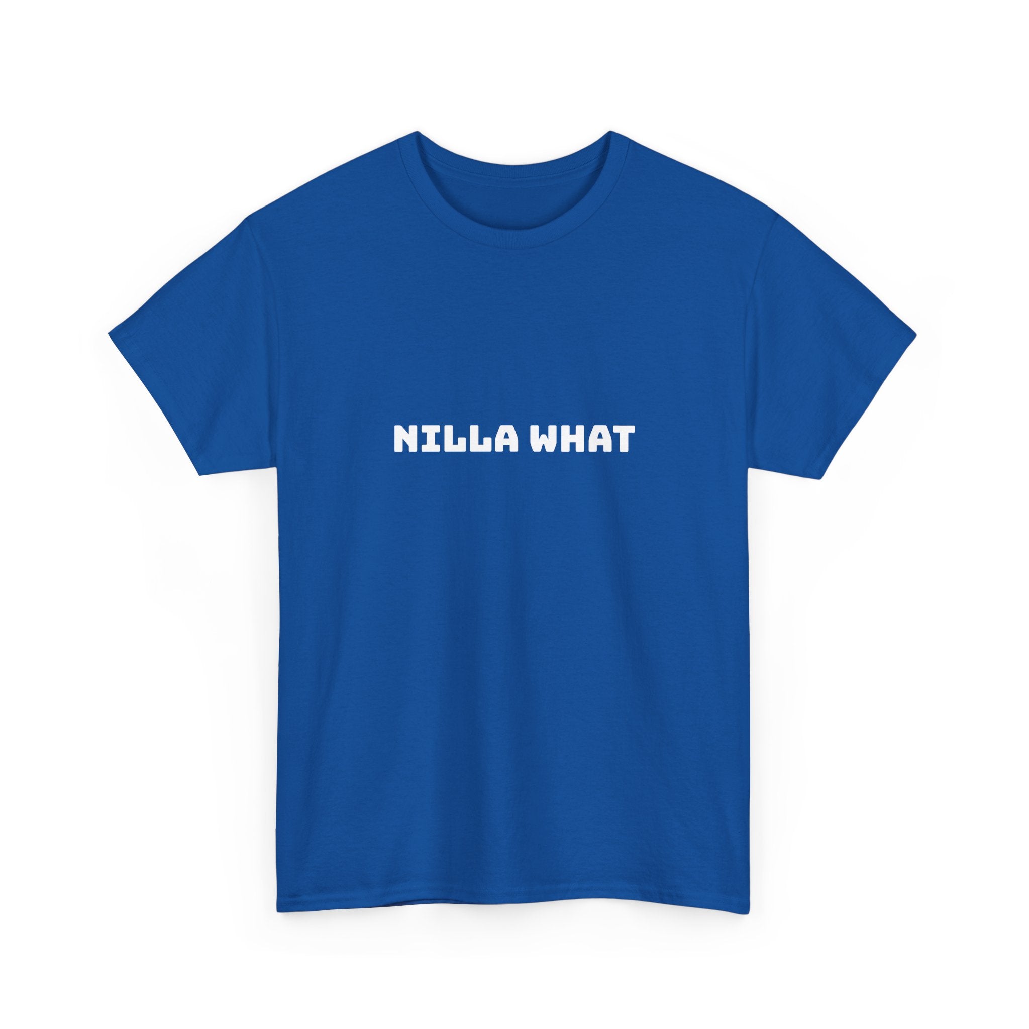 Nilla What Dark T-Shirt