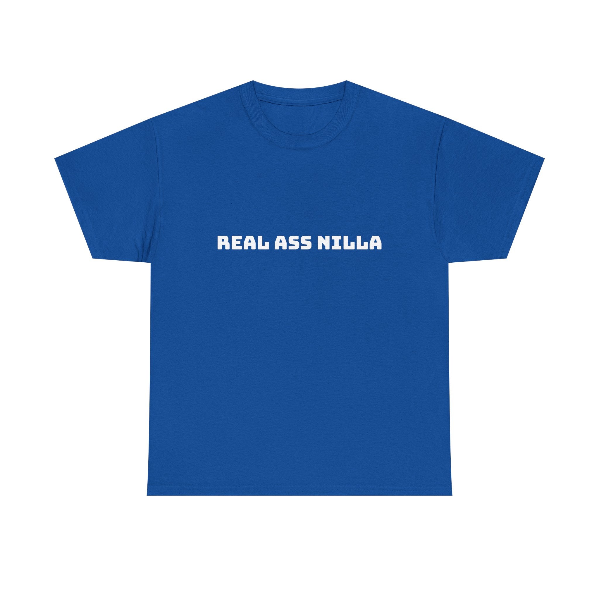 Real Ass Nilla Dark T-Shirt