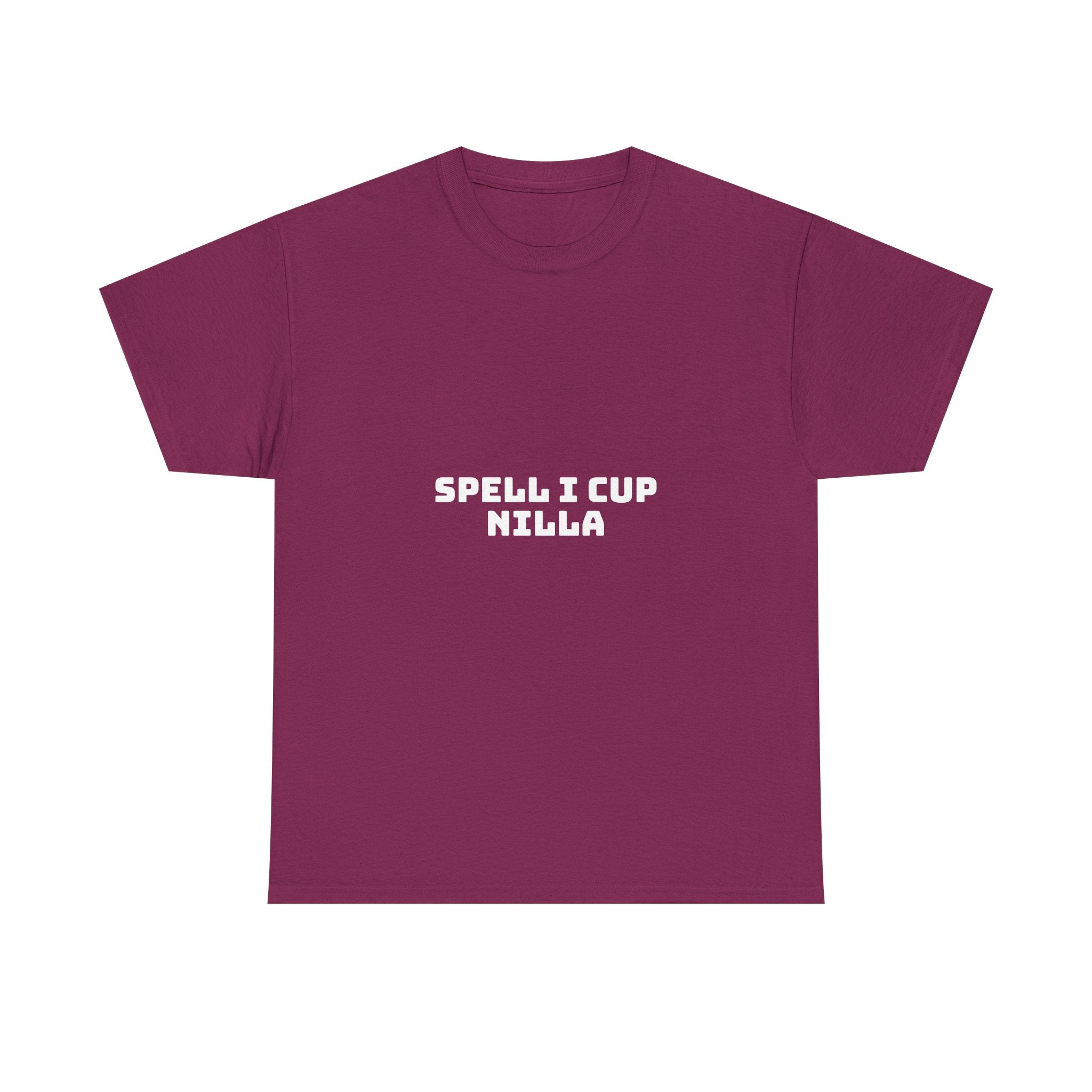 Spell I Cup Nilla Dark T-Shirt