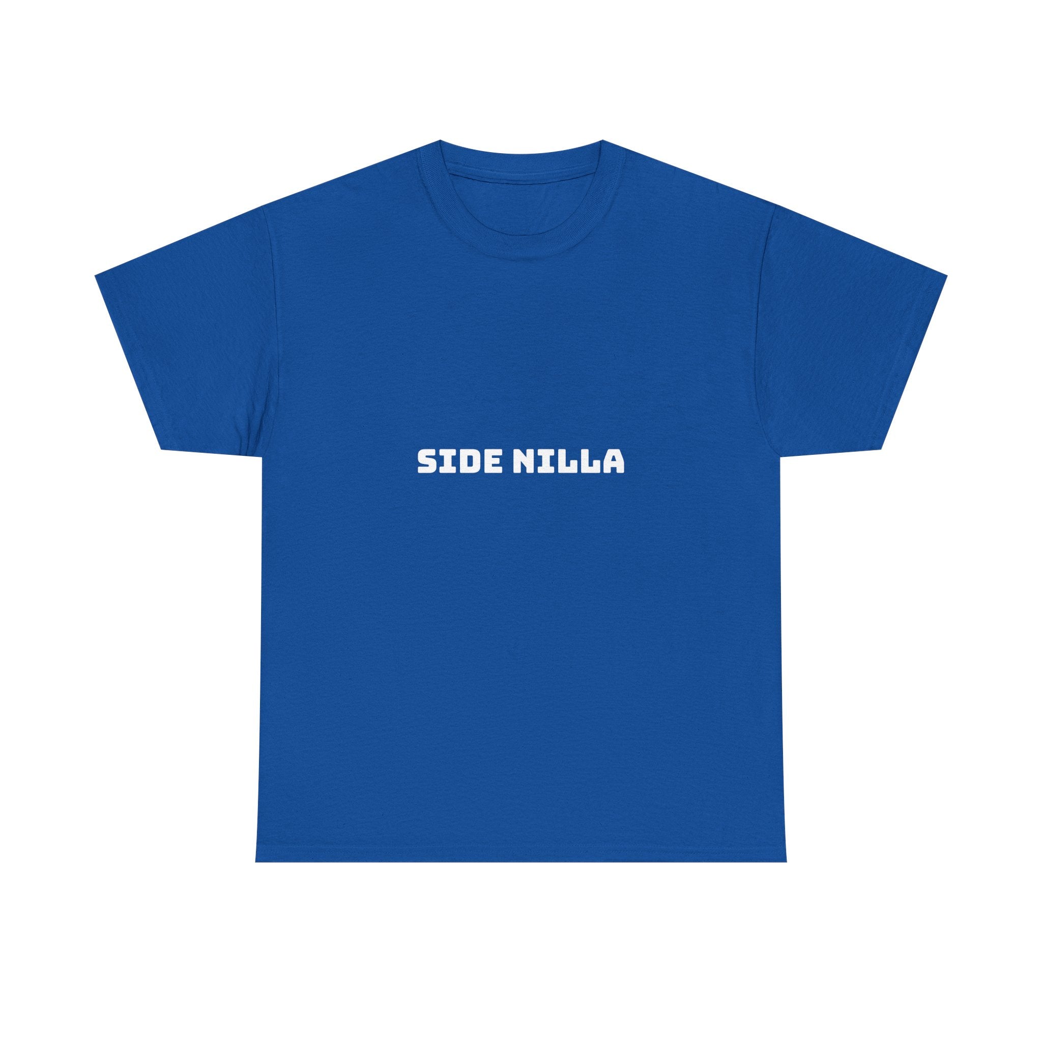 Side Nilla Dark T-Shirt