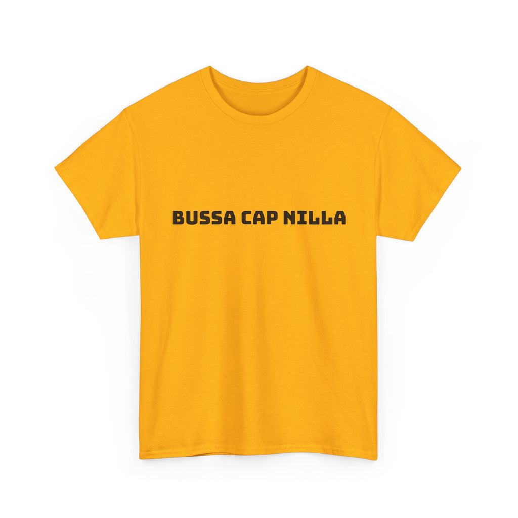 Bussa Cap Nilla Light T-Shirt